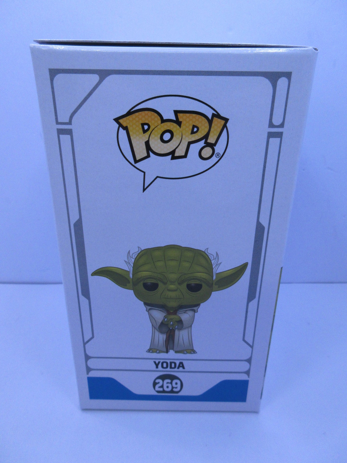 Star Wars - Yoda #269 - Clone Wars - Funko Pop Vinyl Figure 2021