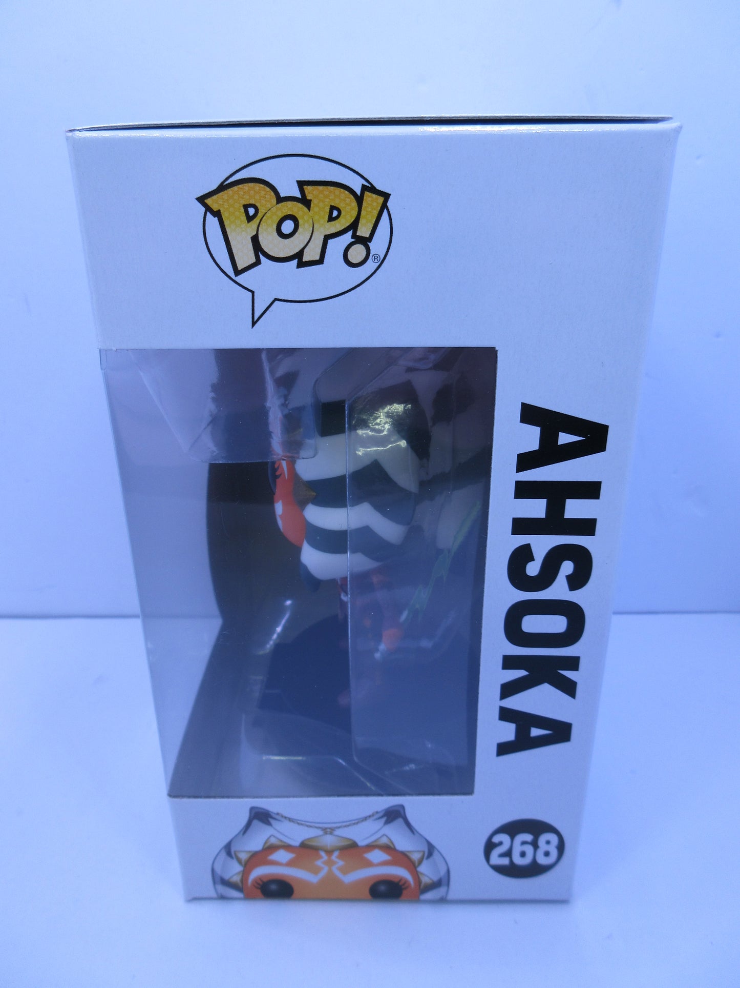 STAR WARS - Ahsoka #268 - Clone Wars - Funko Pop Vinyl Figure