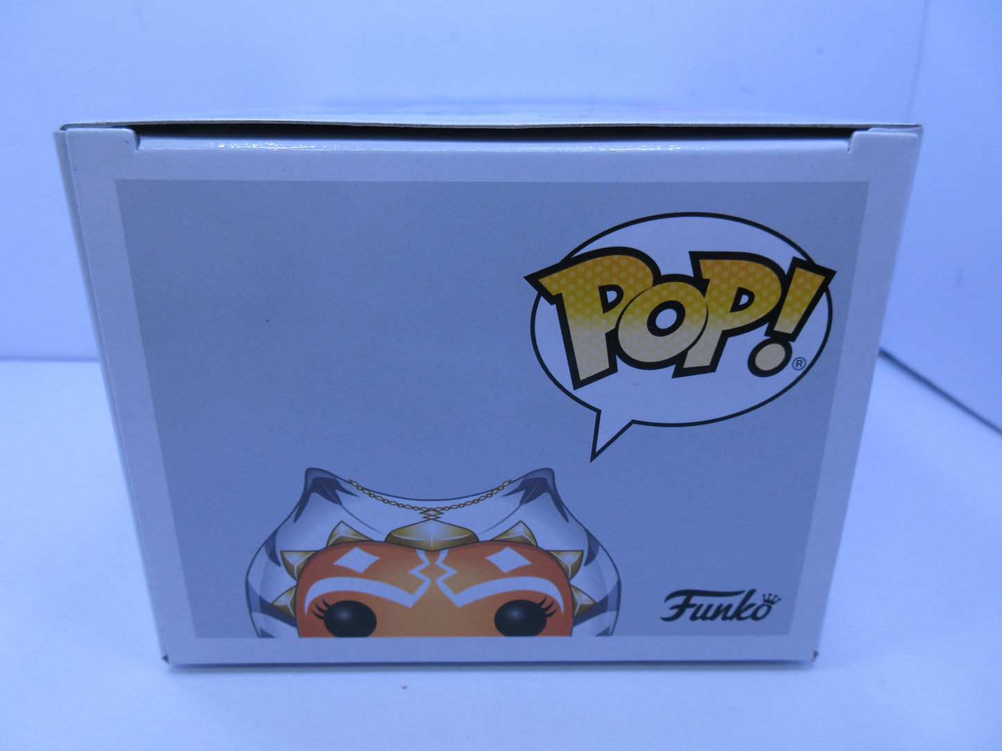 STAR WARS - Ahsoka #268 - Clone Wars - Funko Pop Vinyl Figure