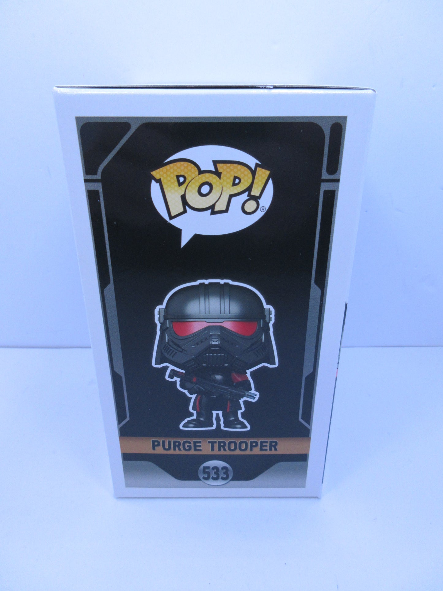 Star Wars - Purge Trooper #533 Summer Con. 2022 Funko Pop Vinyl