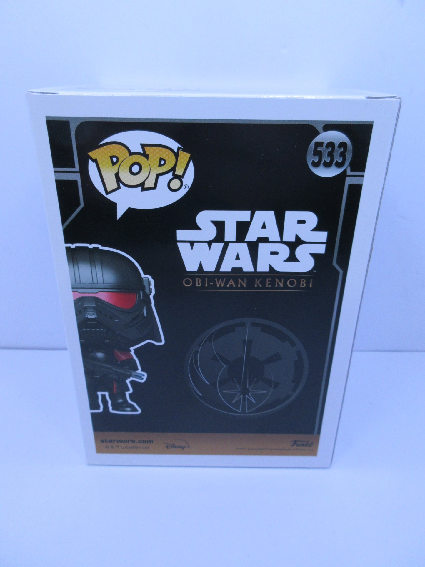 Star Wars - Purge Trooper #533 Summer Con. 2022 Funko Pop Vinyl