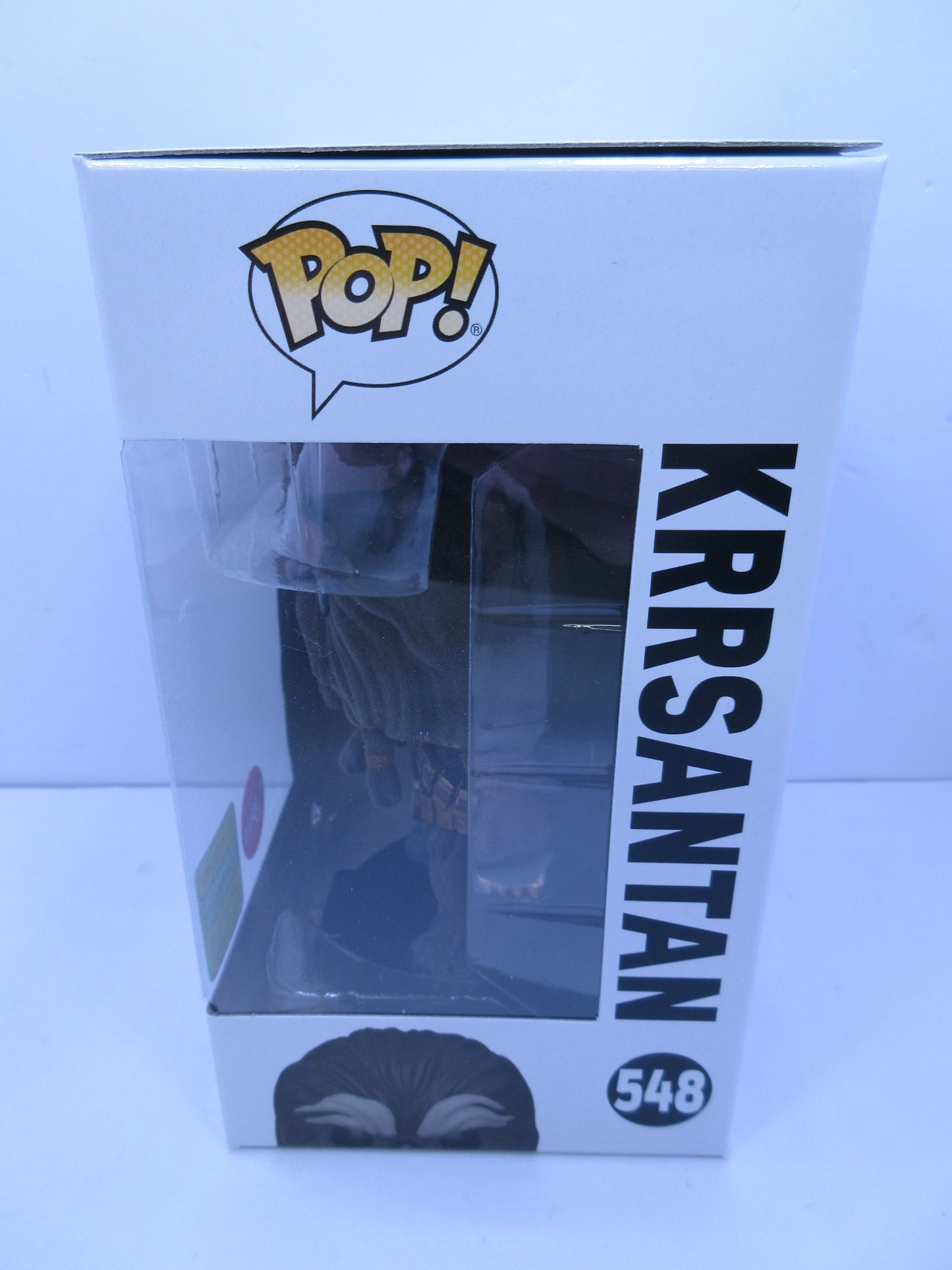 Star Wars - Book Of Boba Fett - Krrsantan #548 (Flocked) Summer Con. 2022 Funko Pop Vinyl Figure