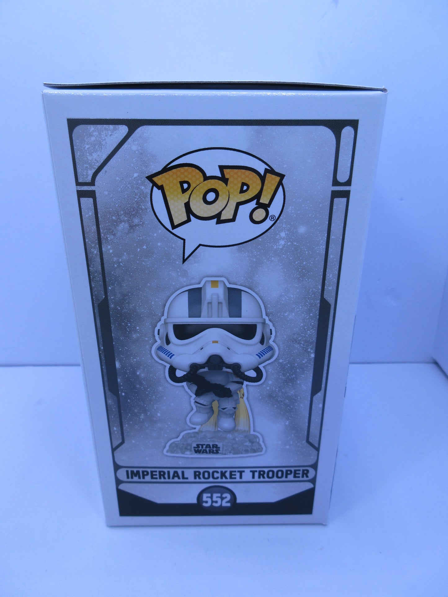 Star Wars Gaming - Imperial Rocket Trooper #552 Funko Pop Vinyl Figure SE