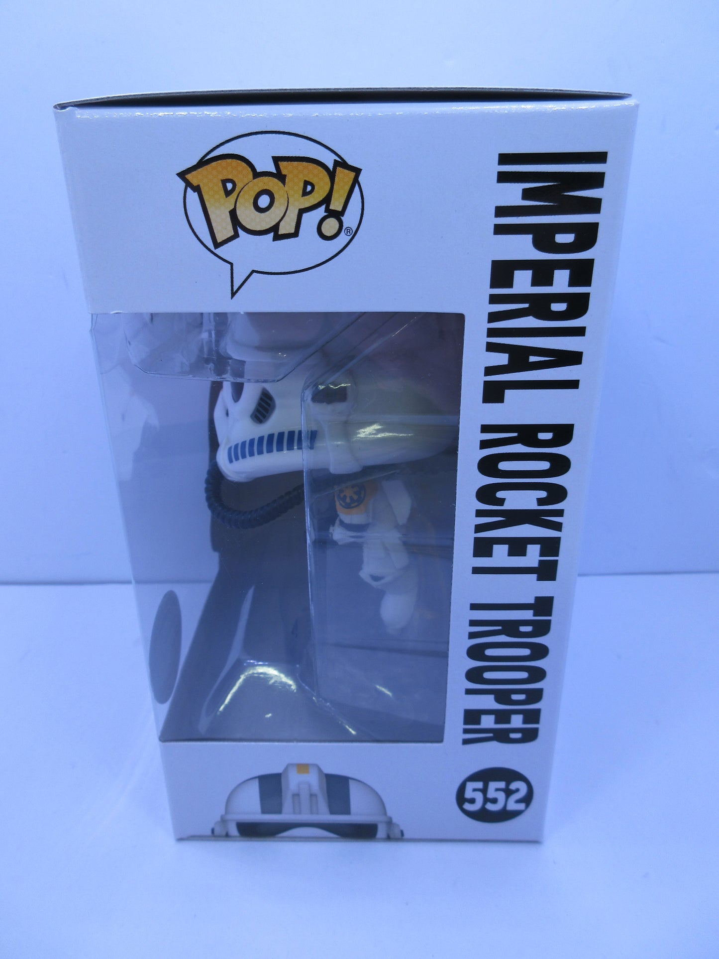 Star Wars Gaming - Imperial Rocket Trooper #552 Funko Pop Vinyl Figure SE