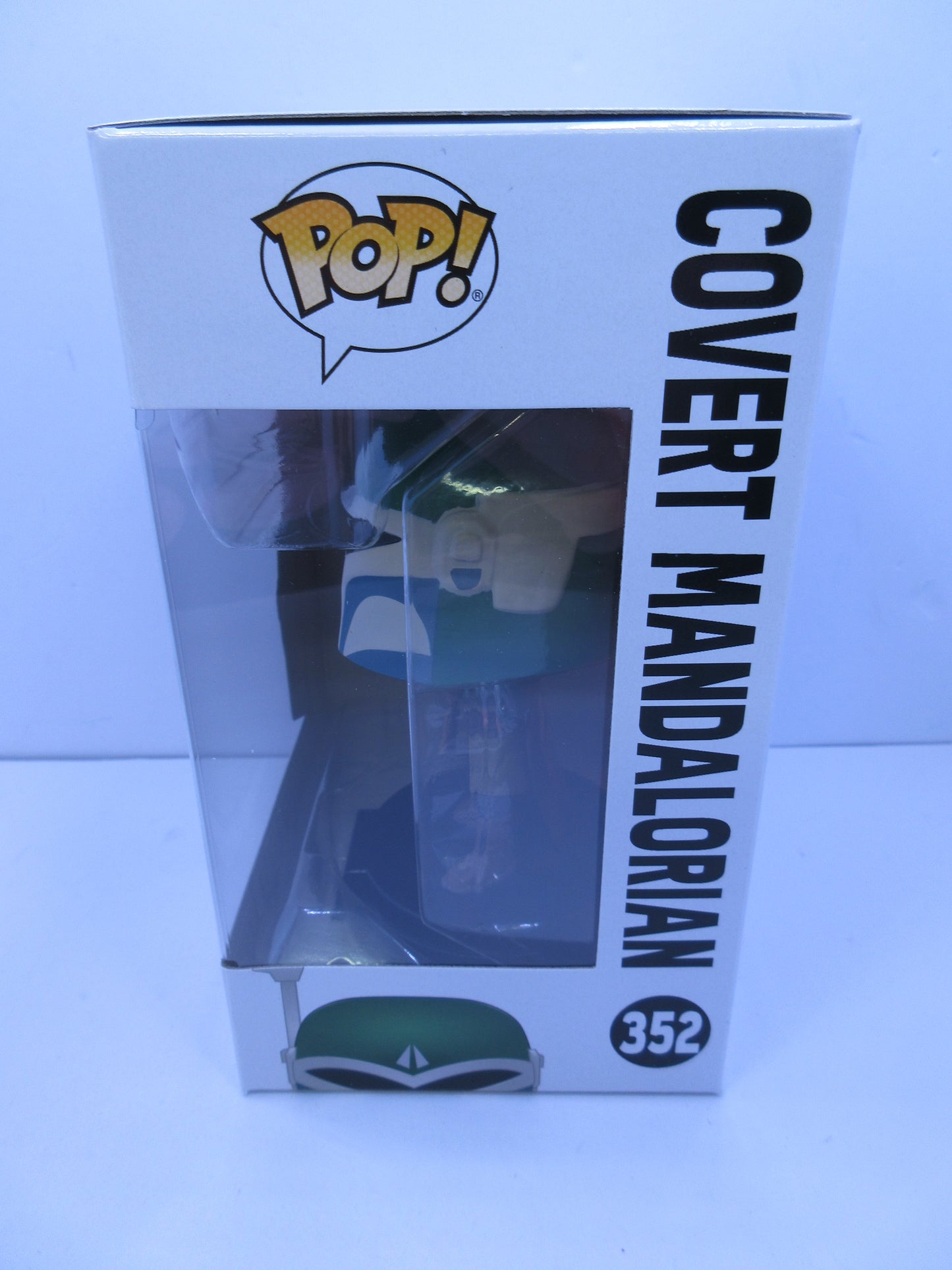 The Mandalorian - Covert Mandalorian #352 STAR WARS Funko Pop Vinyl Figure