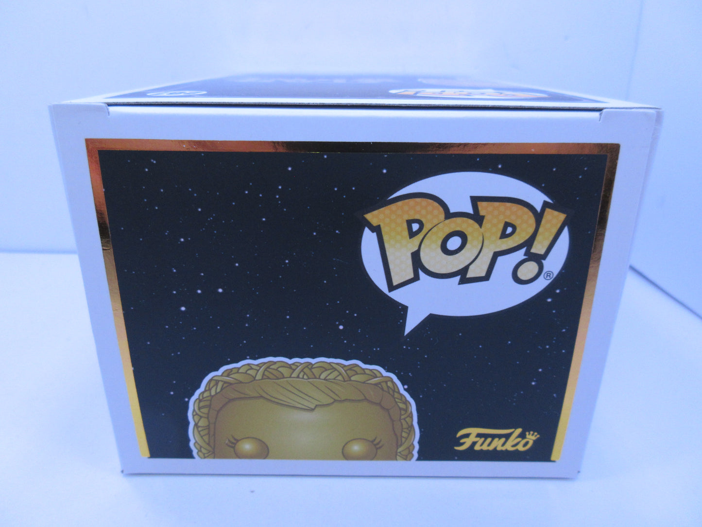 Star Wars - Princess Leia (Gold) #287 Funko Pop Vinyl Figure 2019