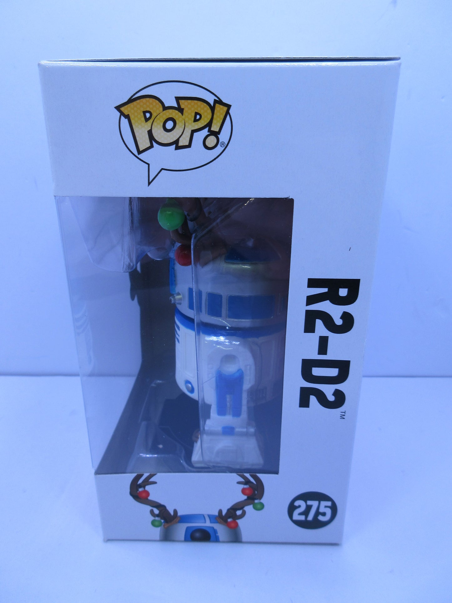 Star Wars - R2-D2 #275 Christmas Funko Pop Vinyl Figure 2018