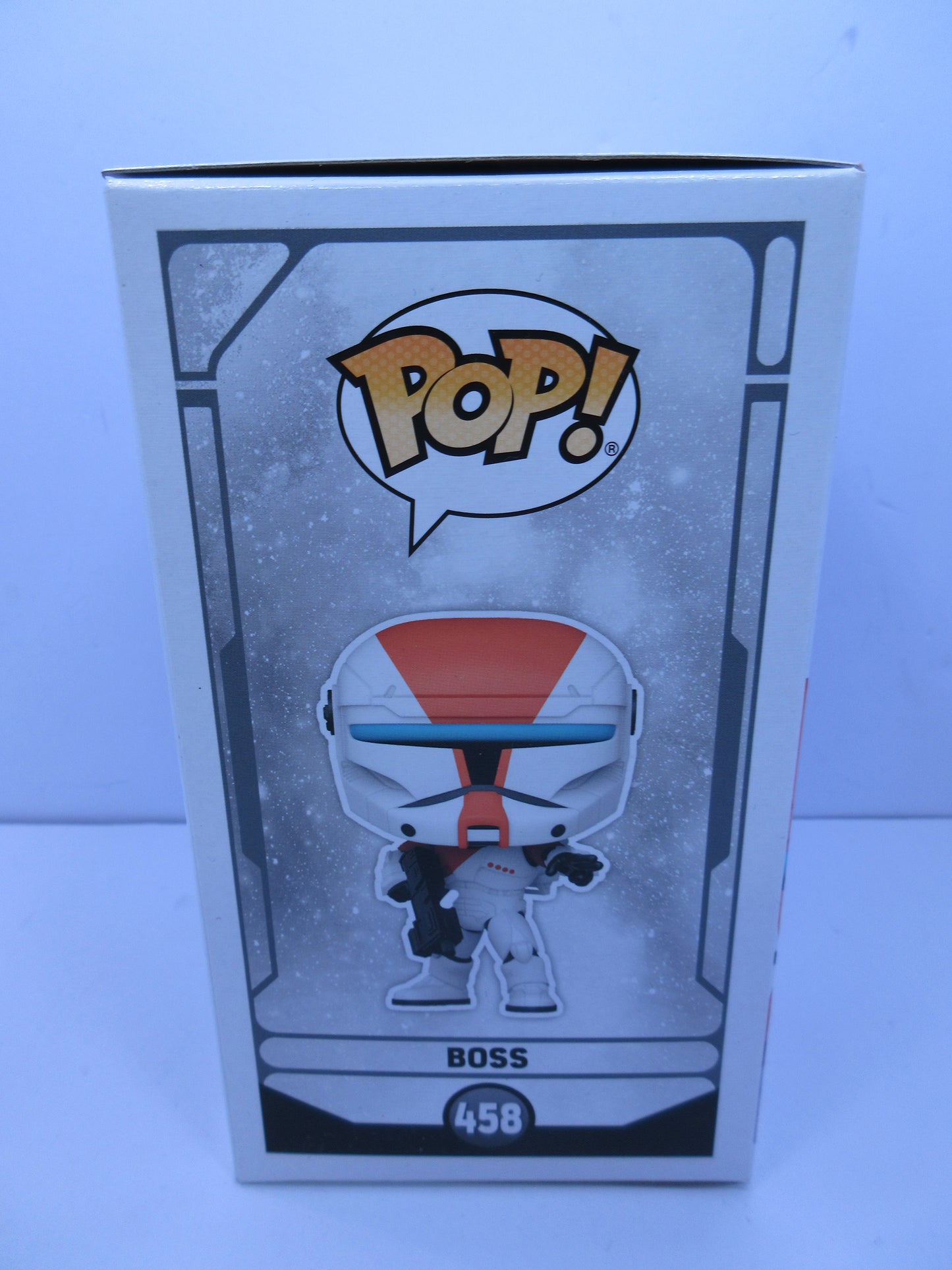 Star Wars Gaming Greats - Boss #458 Funko Pop Vinyl Figure 2021 SE