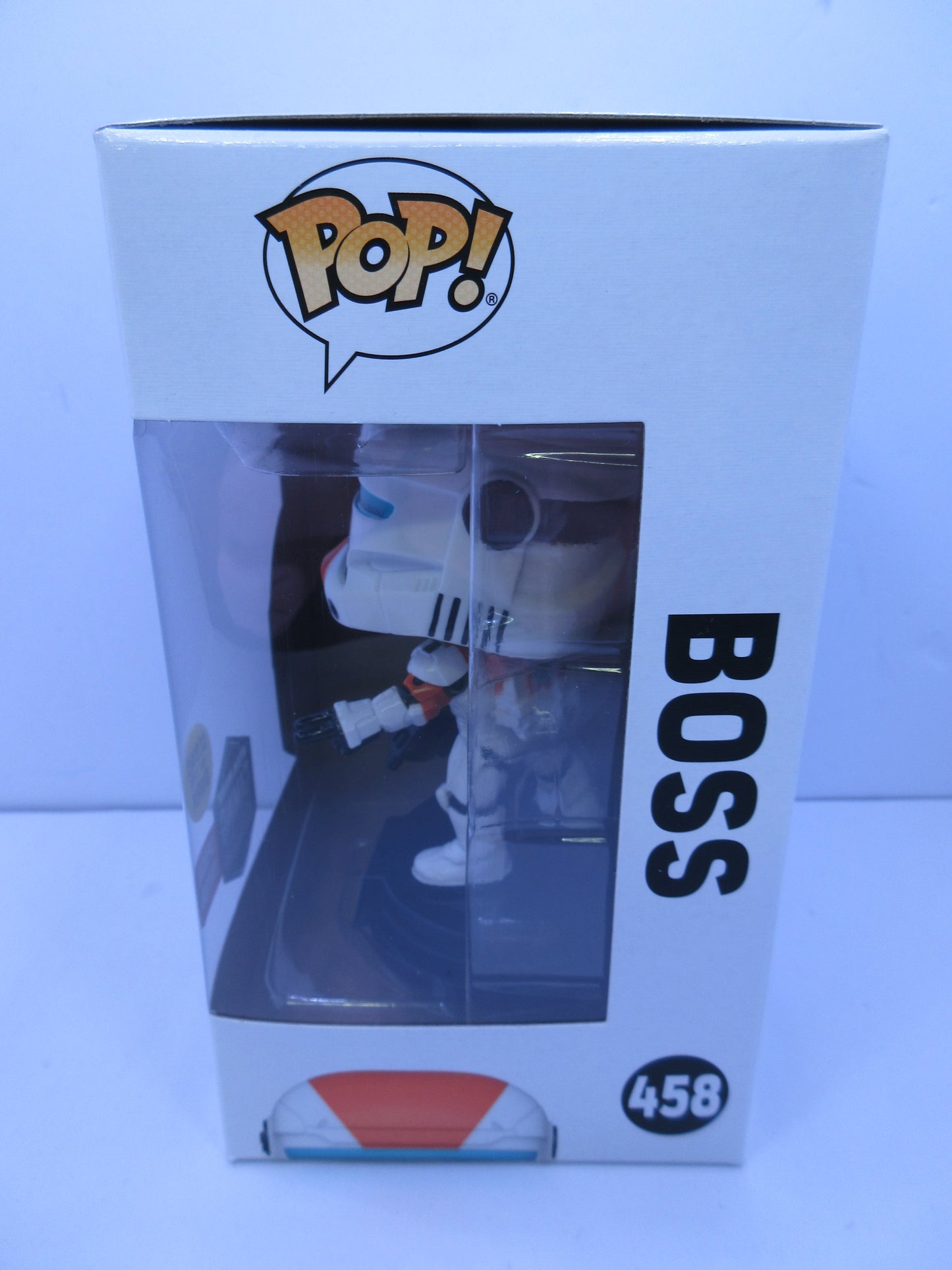 Star Wars Gaming Greats - Boss #458 Funko Pop Vinyl Figure 2021 SE