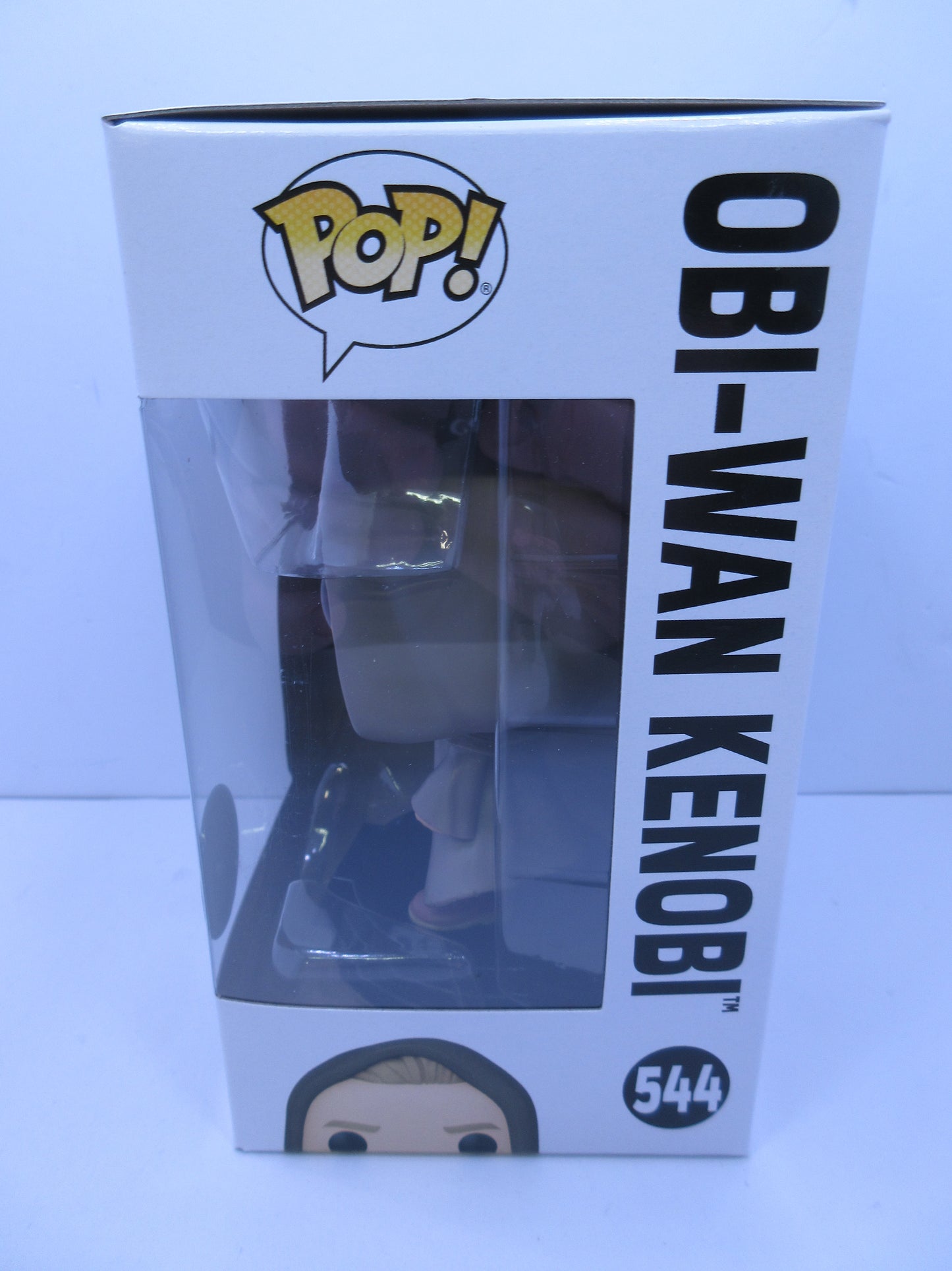 Star Wars - Obi-Wan Kenobi #544 Funko Pop Vinyl figure SE