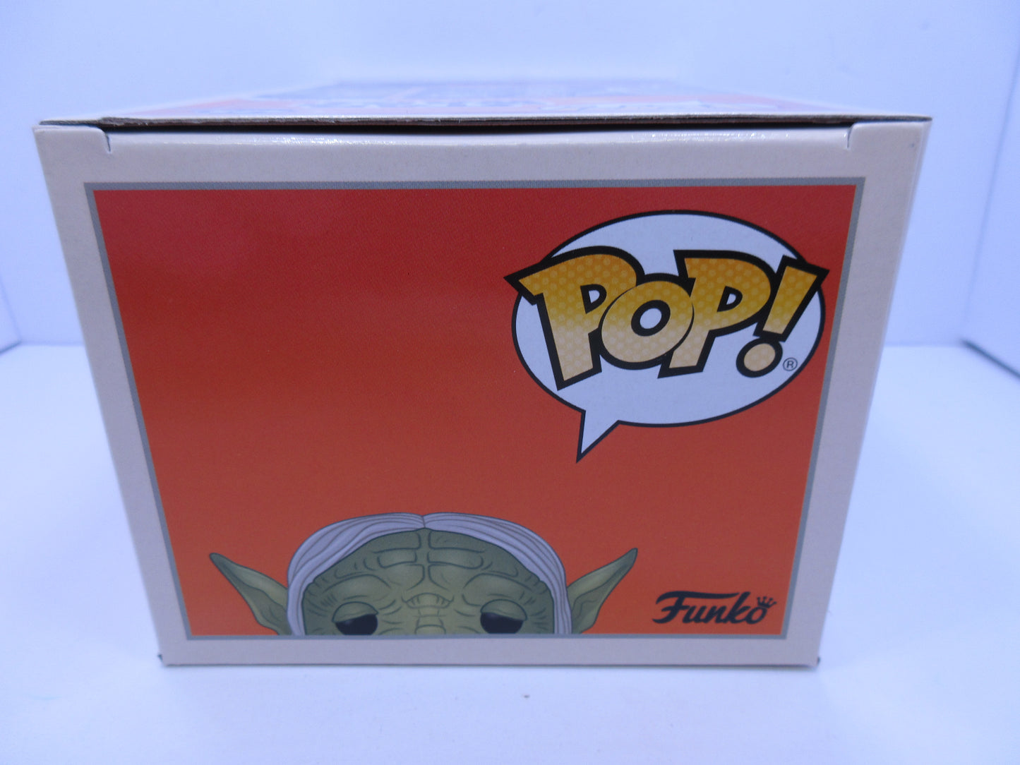 Star Wars - Yoda #425 Concept Series Funko Pop Vinyl Figure 2020