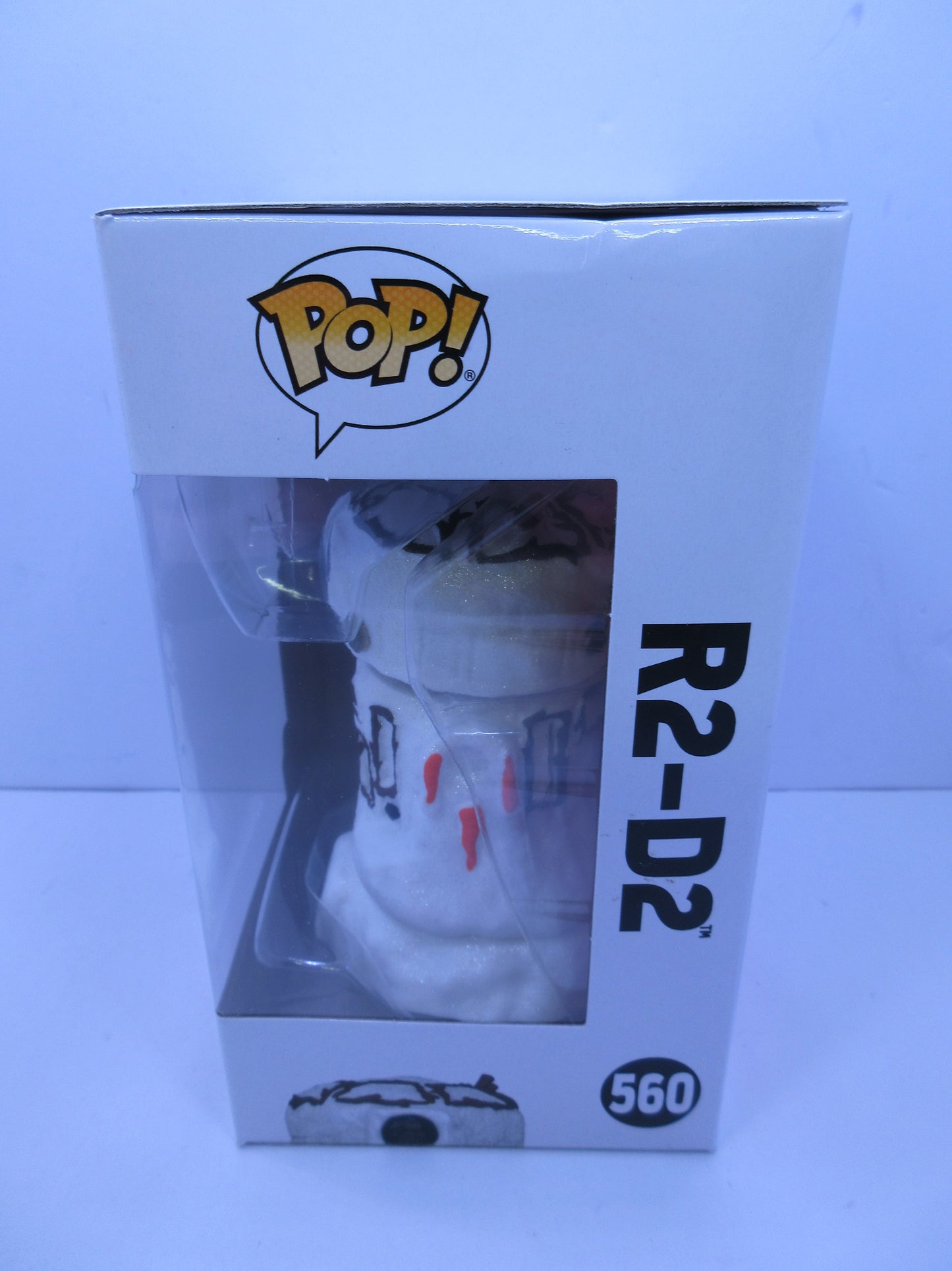 Star Wars - R2-D2 #560 Snowman -&nbsp; Funko Pop Vinyl Figure