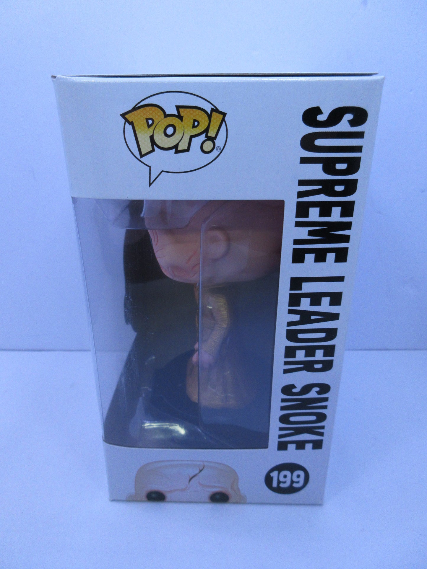 Star Wars - Supreme Leader Snoke #199 Funko Pop Vinyl Figure 2017