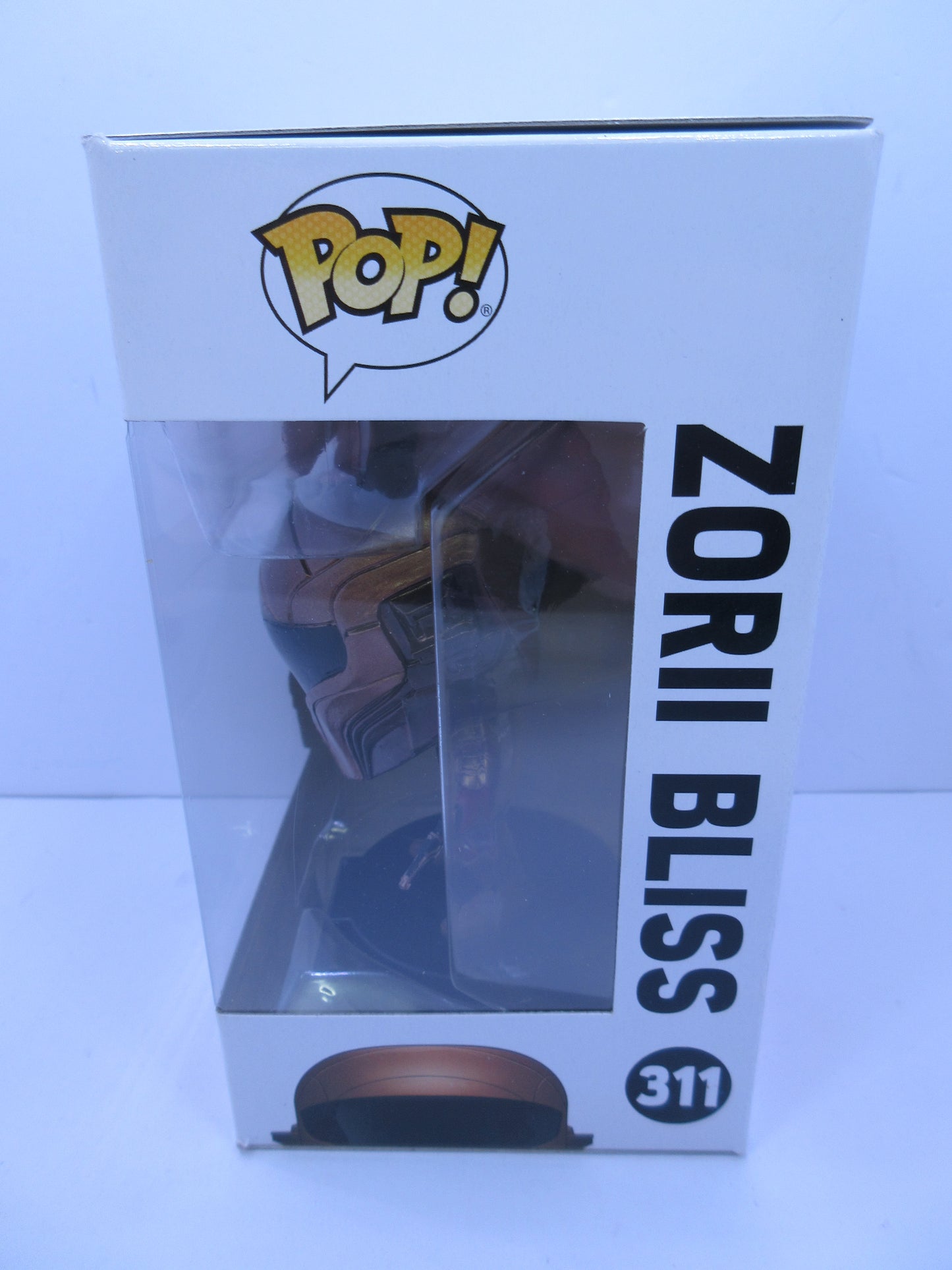 Star Wars - Zorii Bliss #311 Funko Pop Vinyl Figure 2019