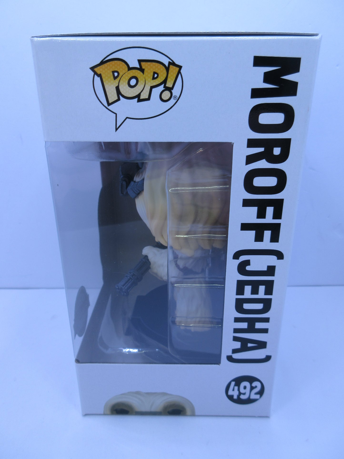 Star Wars - Moroff (Jedha) # 492- Funko Pop Vinyl Figure SE