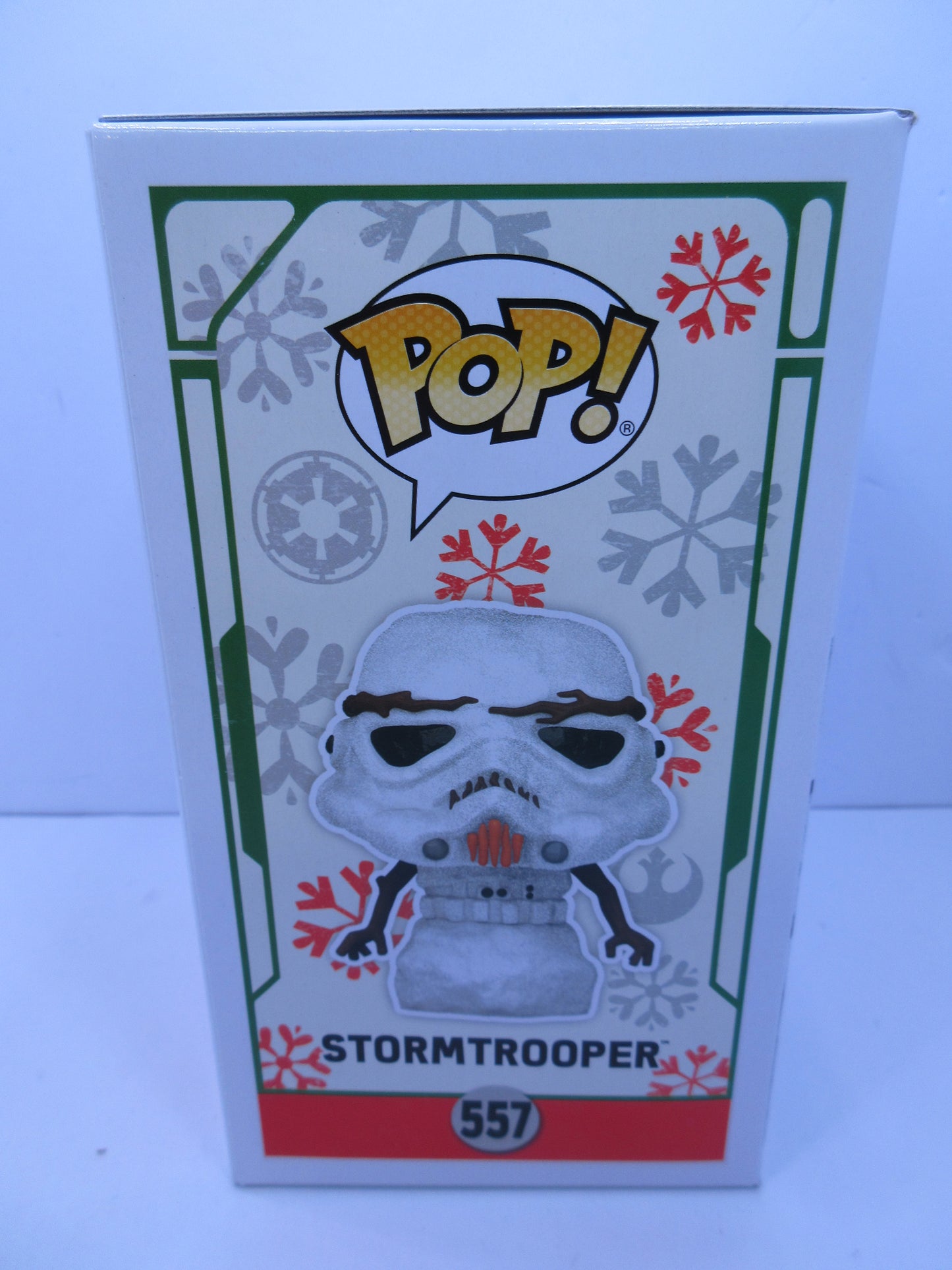 Star Wars - Stormtrooper #557 Snowman - Funko Pop Vinyl Figure