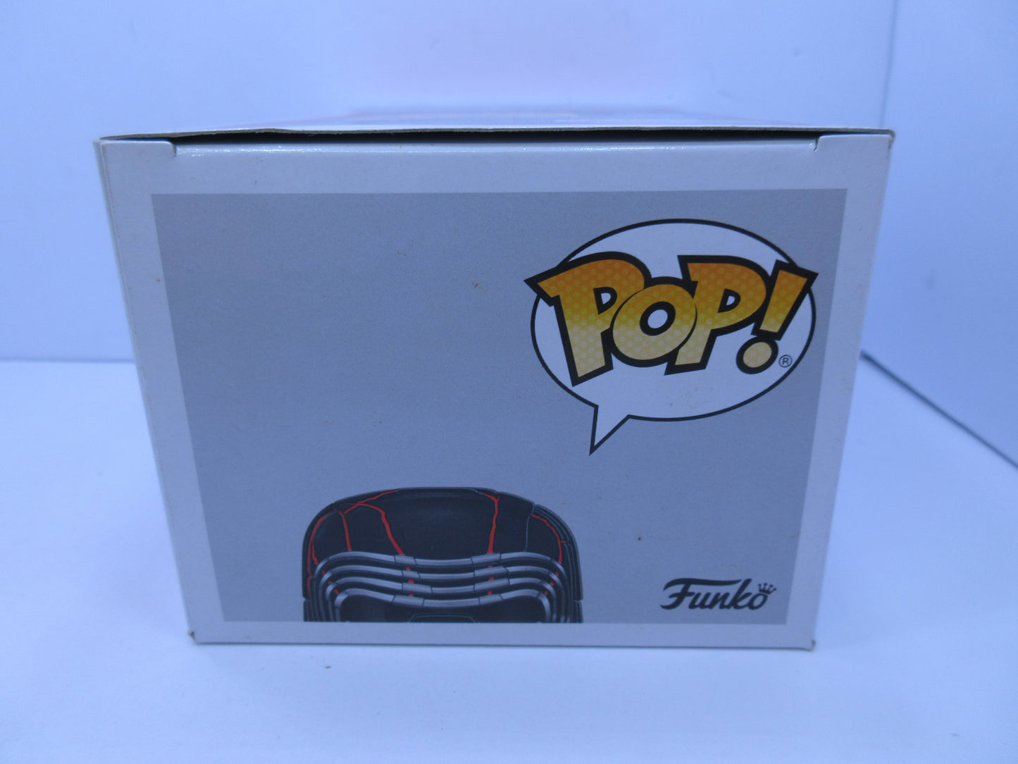 Star Wars - Supreme Leader Kylo Ren #308 Funko Pop Vinyl Figure 2019