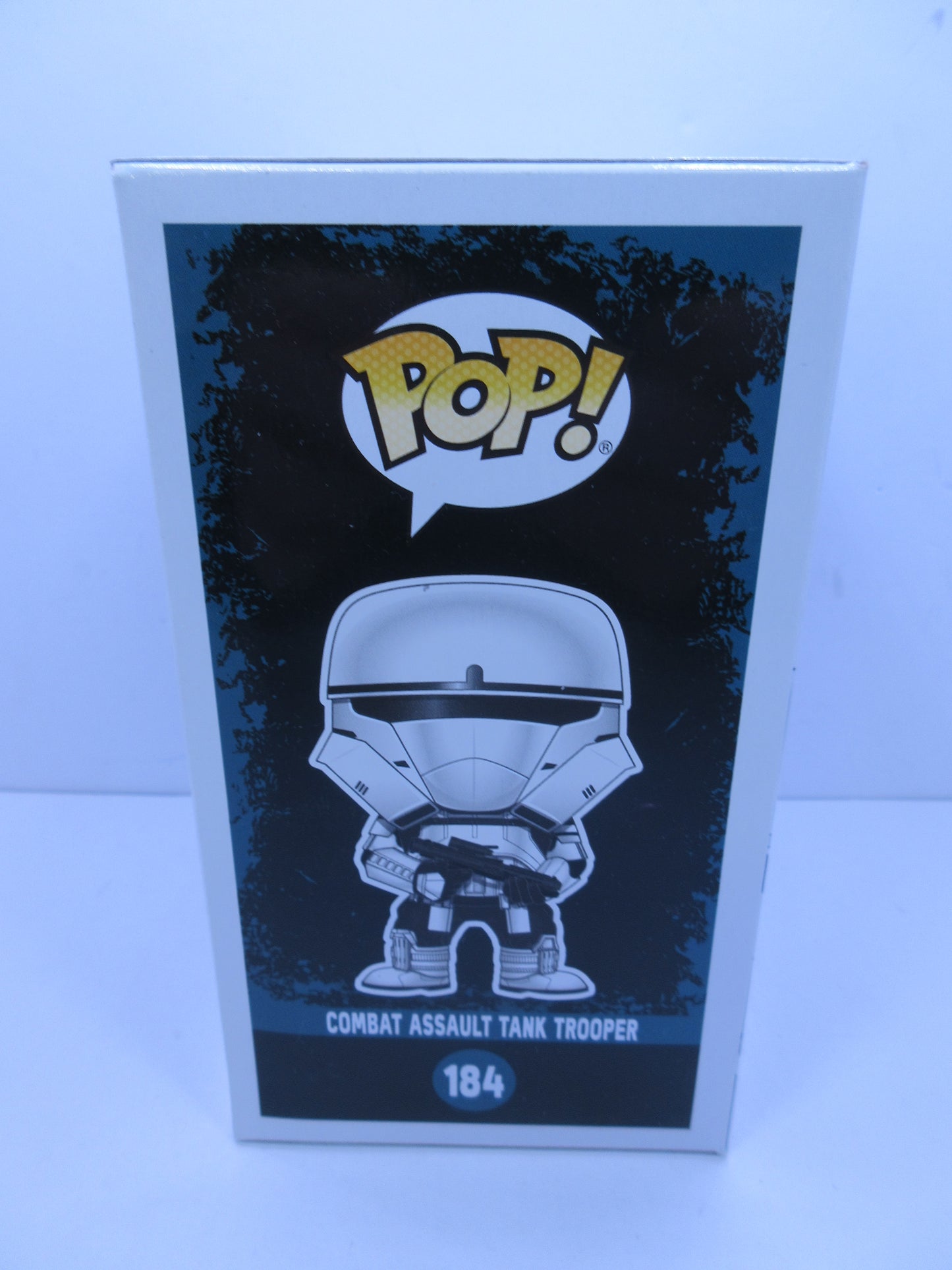 Star Wars - Rogue One - Combat Assault Trooper #184 Funko Pop Vinyl Figure 2017 Summer Convention Exclusive