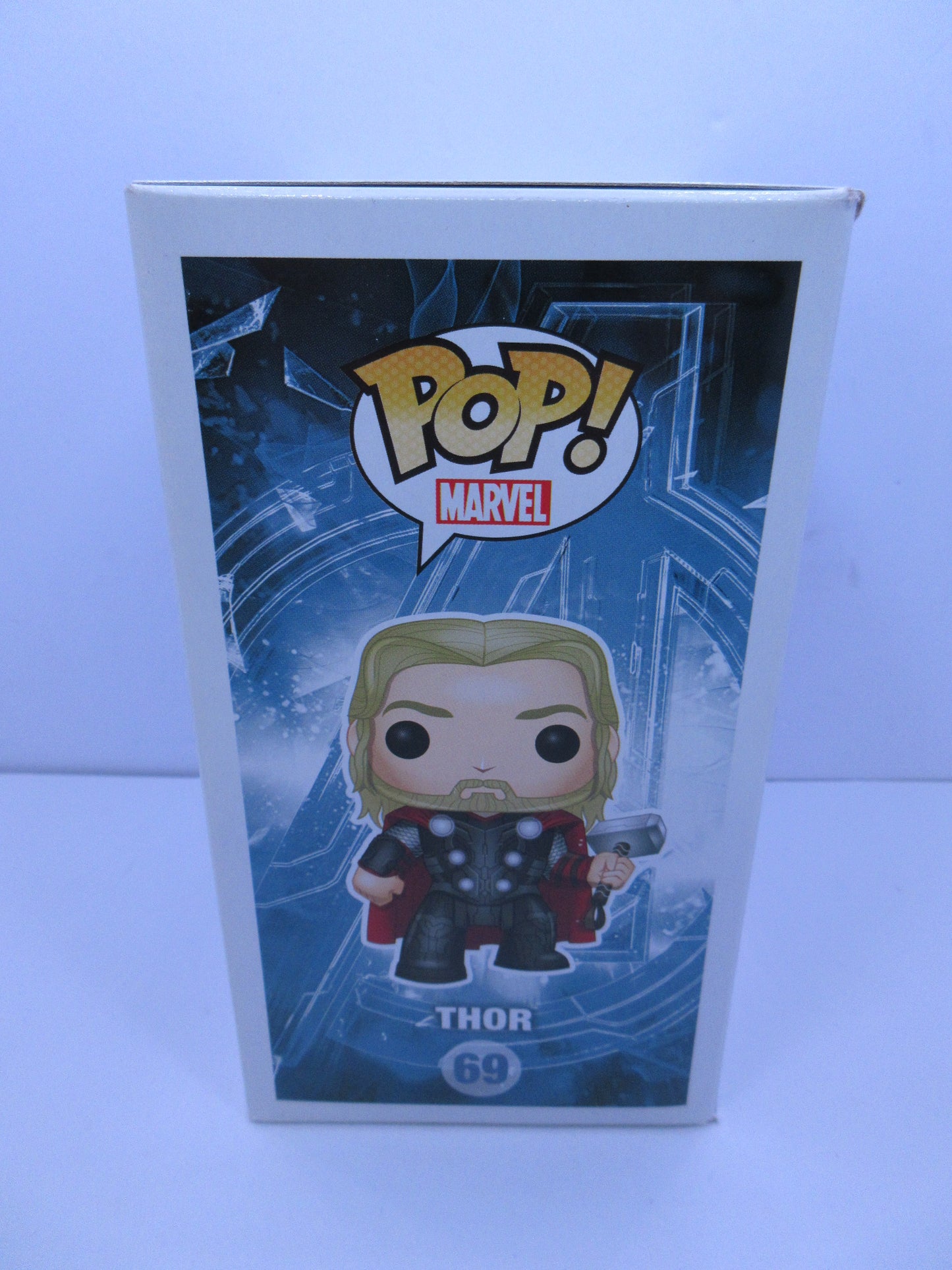 Funko Pop! Marvel: Thor #69 - Age Of Ultron Vinyl Figure 2015