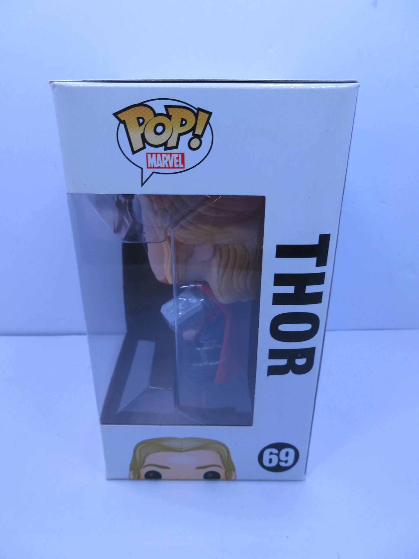 Funko Pop! Marvel: Thor #69 - Age Of Ultron Vinyl Figure 2015