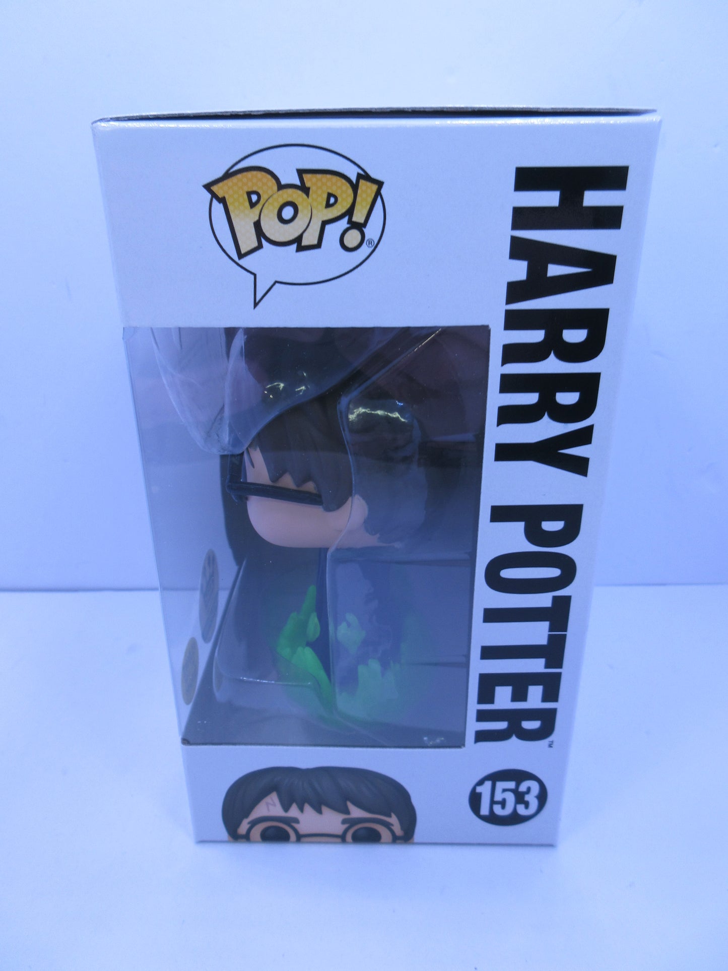 Movie - Harry Potter #153 Floo Powder - Glow In The Dark - Funko Shop Shop Exclusive Pop Vinyl Figure