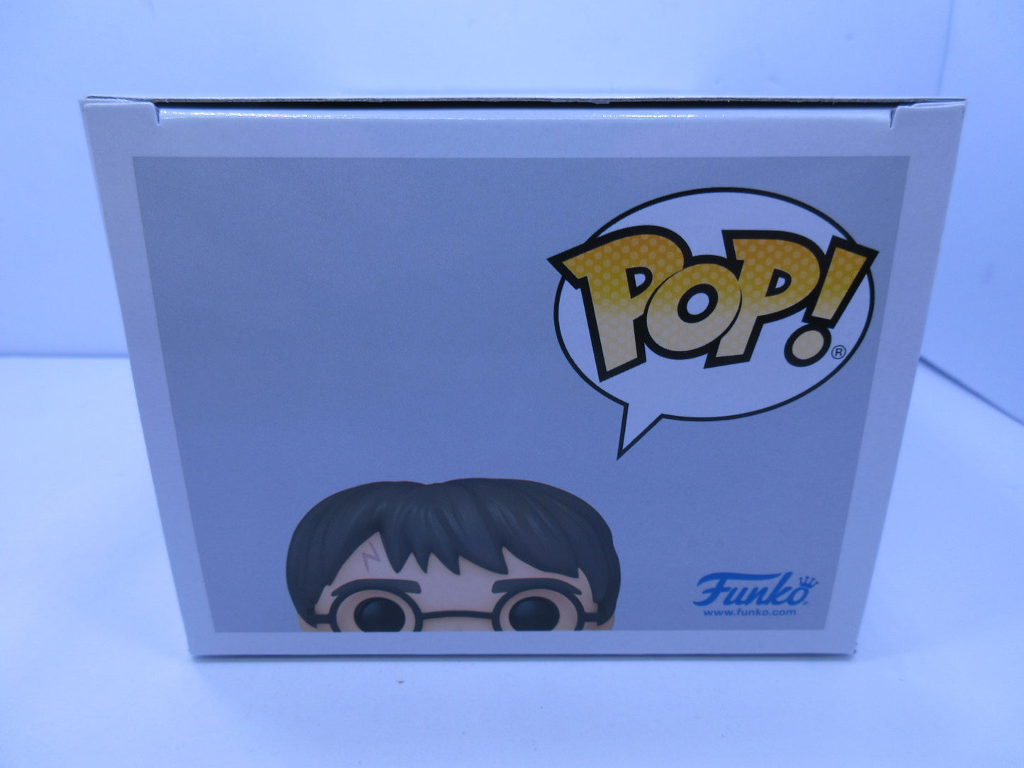 Movie - Harry Potter #153 Floo Powder - Glow In The Dark - Funko Shop Shop Exclusive Pop Vinyl Figure