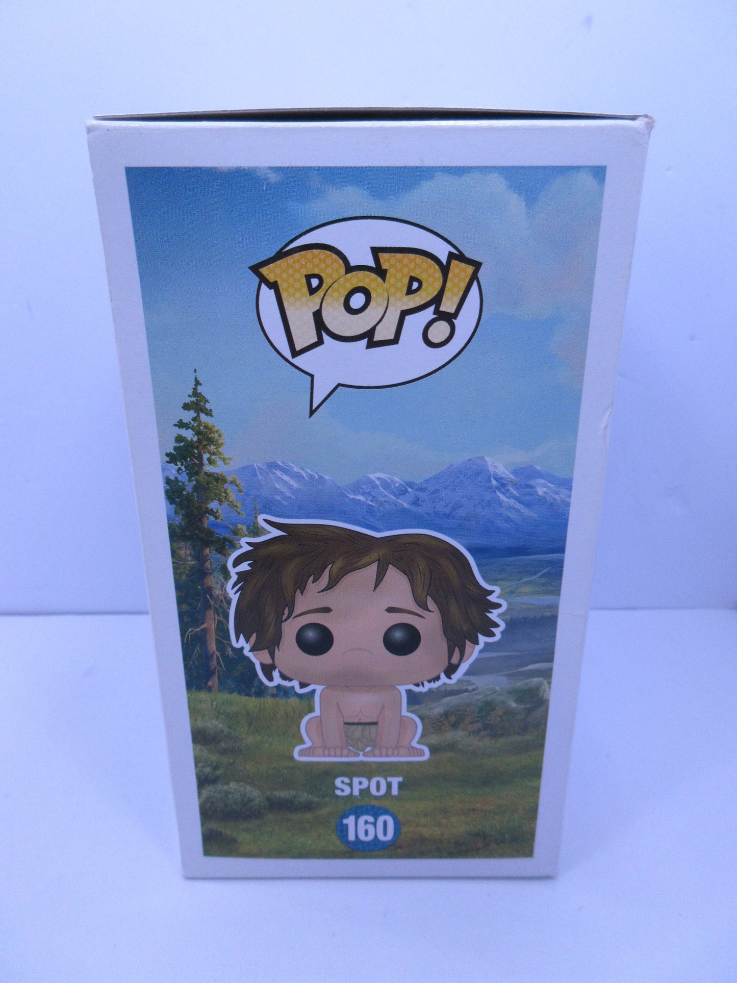 Pixar Disney - The Good Dinosaur - Spot #160 Funko Pop Vinyl Figure 2015