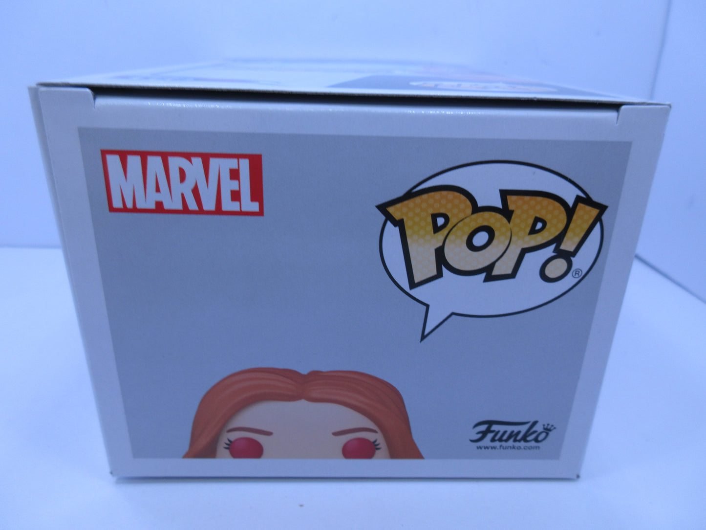 Marvel Funko Pop Vinyl Figure - Avengers end Game - Wanda Maximoff #855