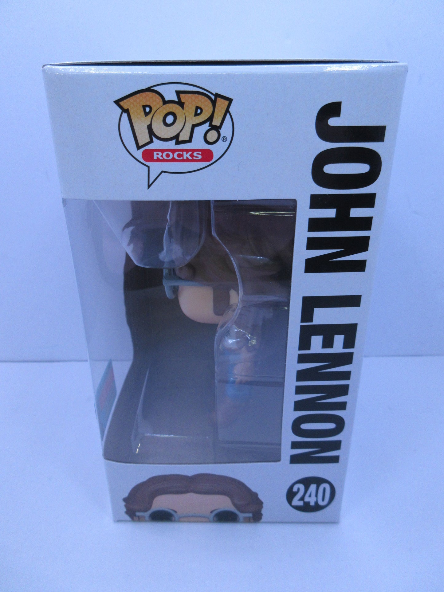 Rocks - John Lennon #240 Fall Convention 2021 Funko Pop Vinyl