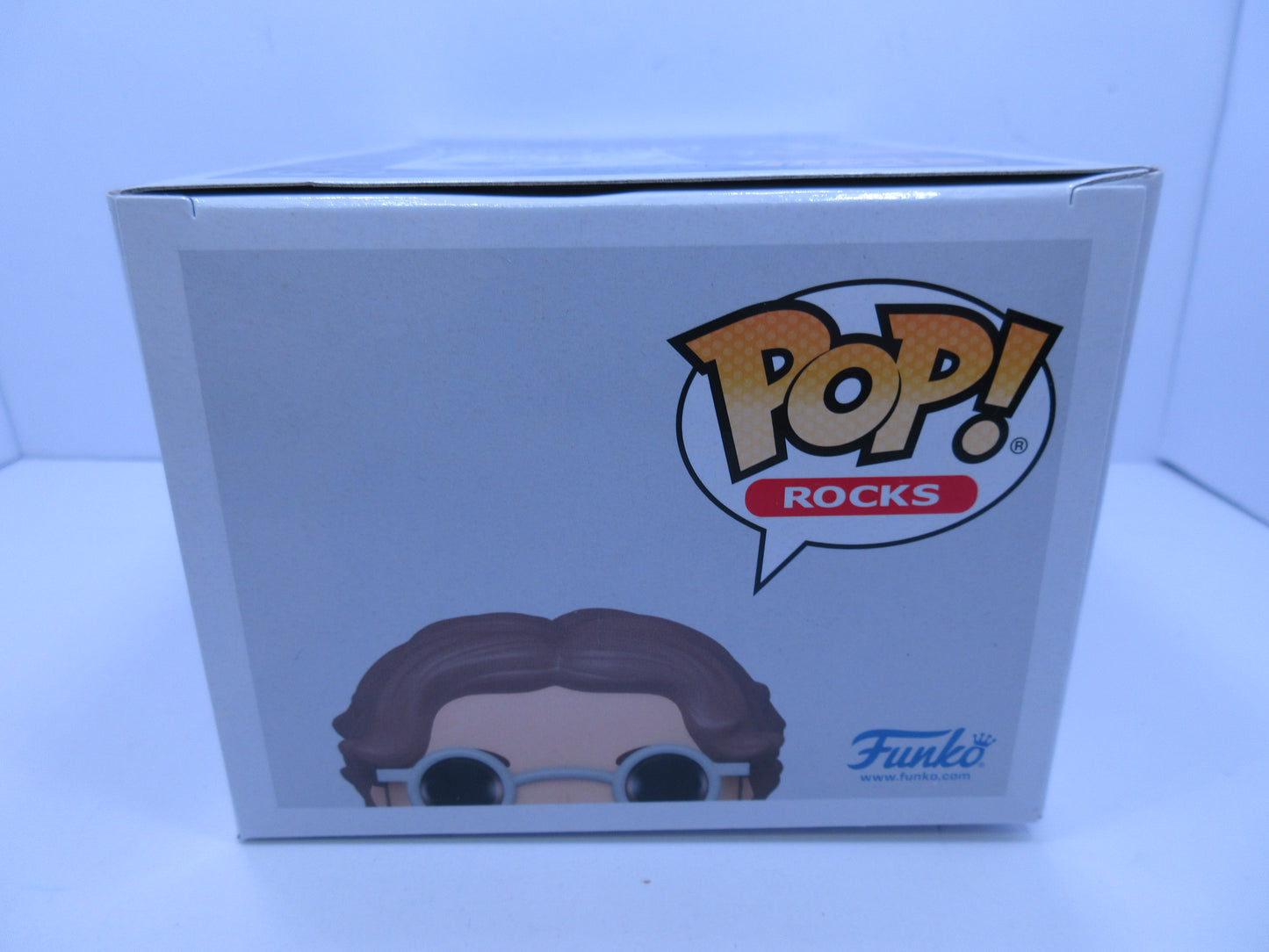 Rocks - John Lennon #240 Fall Convention 2021 Funko Pop Vinyl