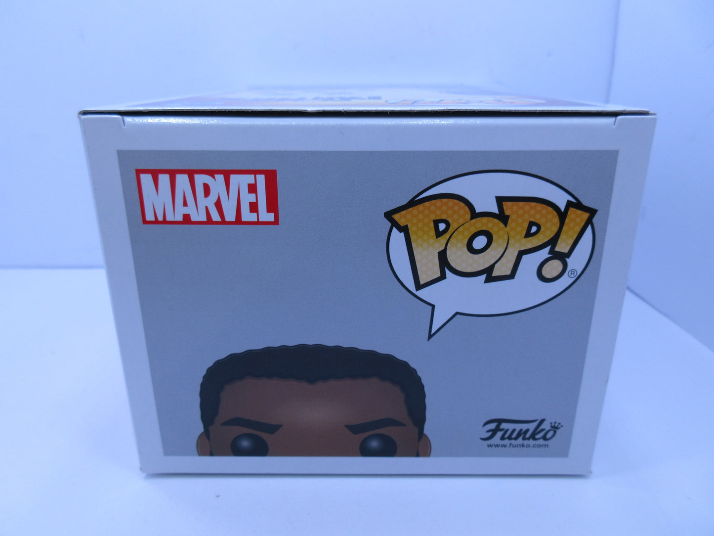 MARVEL Black Panther - Black Panther (Glow) #273 Vinyl Figure 2017