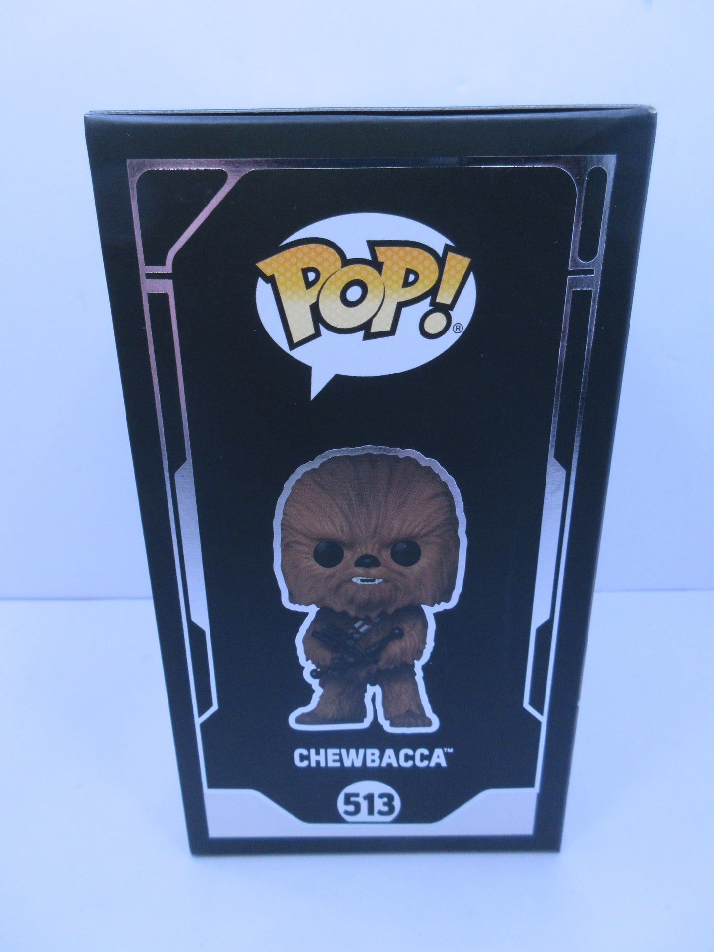 Star Wars - Chewbacca #513 Galactic Convention 2022 Funko Pop Vinyl Figure