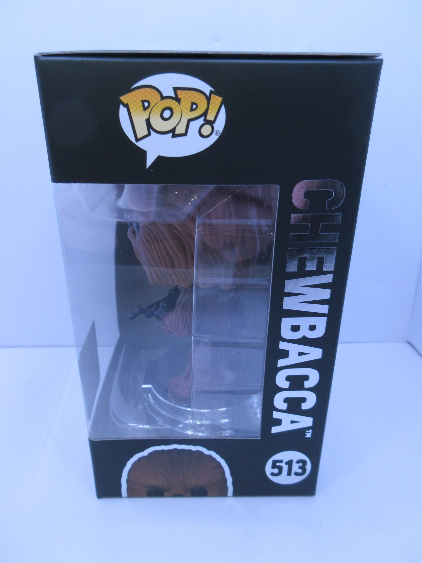 Star Wars - Chewbacca #513 Galactic Convention 2022 Funko Pop Vinyl Figure