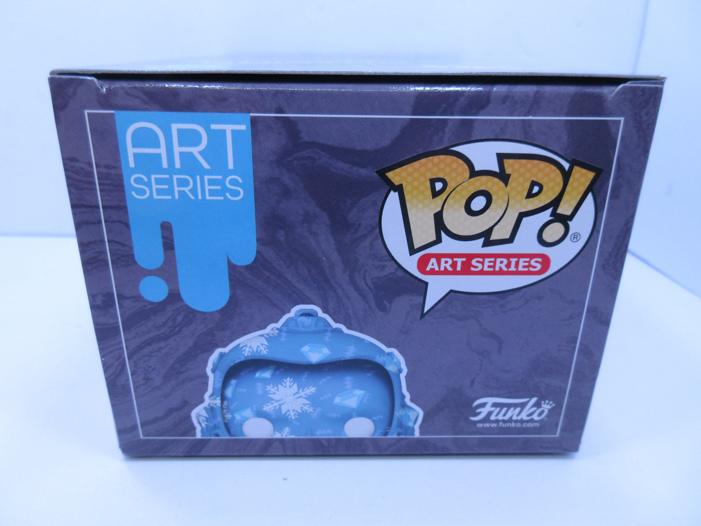 DC - Art Series - Mr. Freeze #65 Funko Pop Vinyl Figure SE