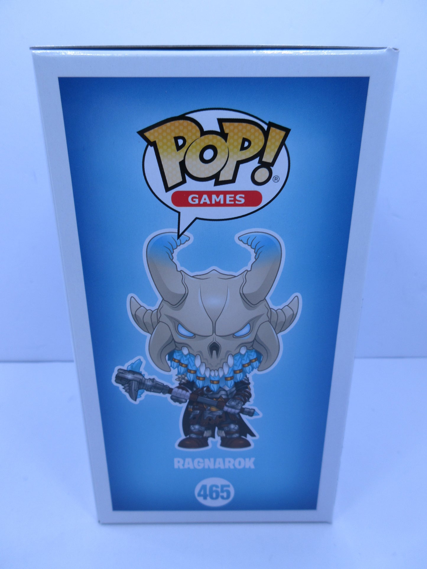 Games - Fortnite - Ragnarok (Glow In The Dark) #465 - Funko Pop! Vinyl Walmart Exclusive 2019