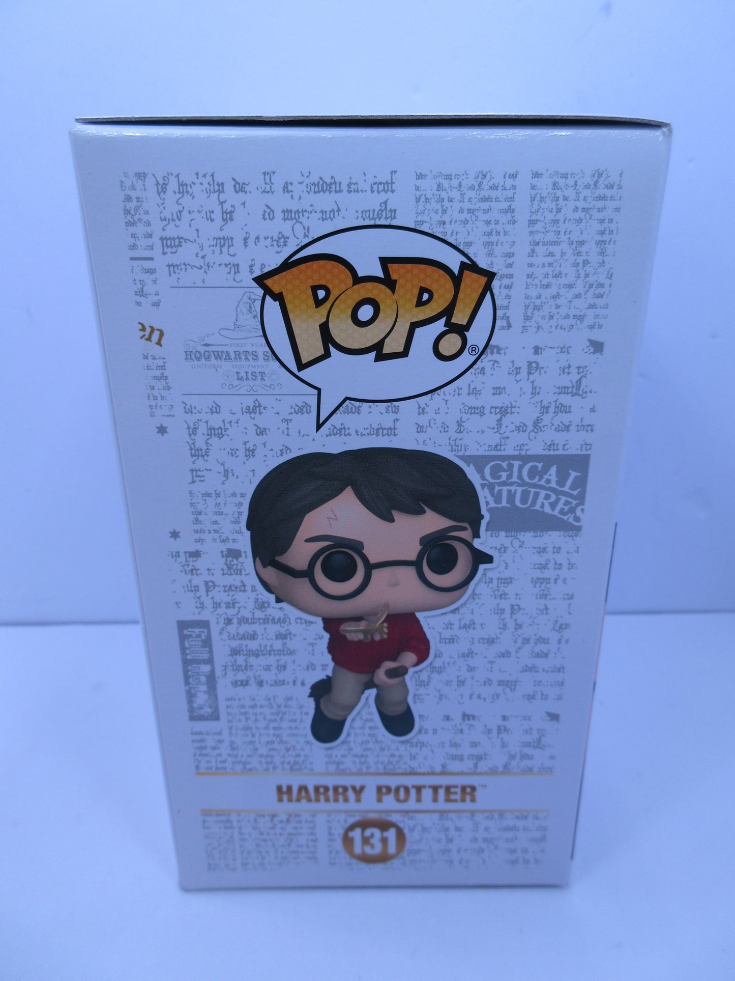 Movie - Harry Potter #131 Funko Pop Vinyl Figure Summer Convention Exclusive 2021