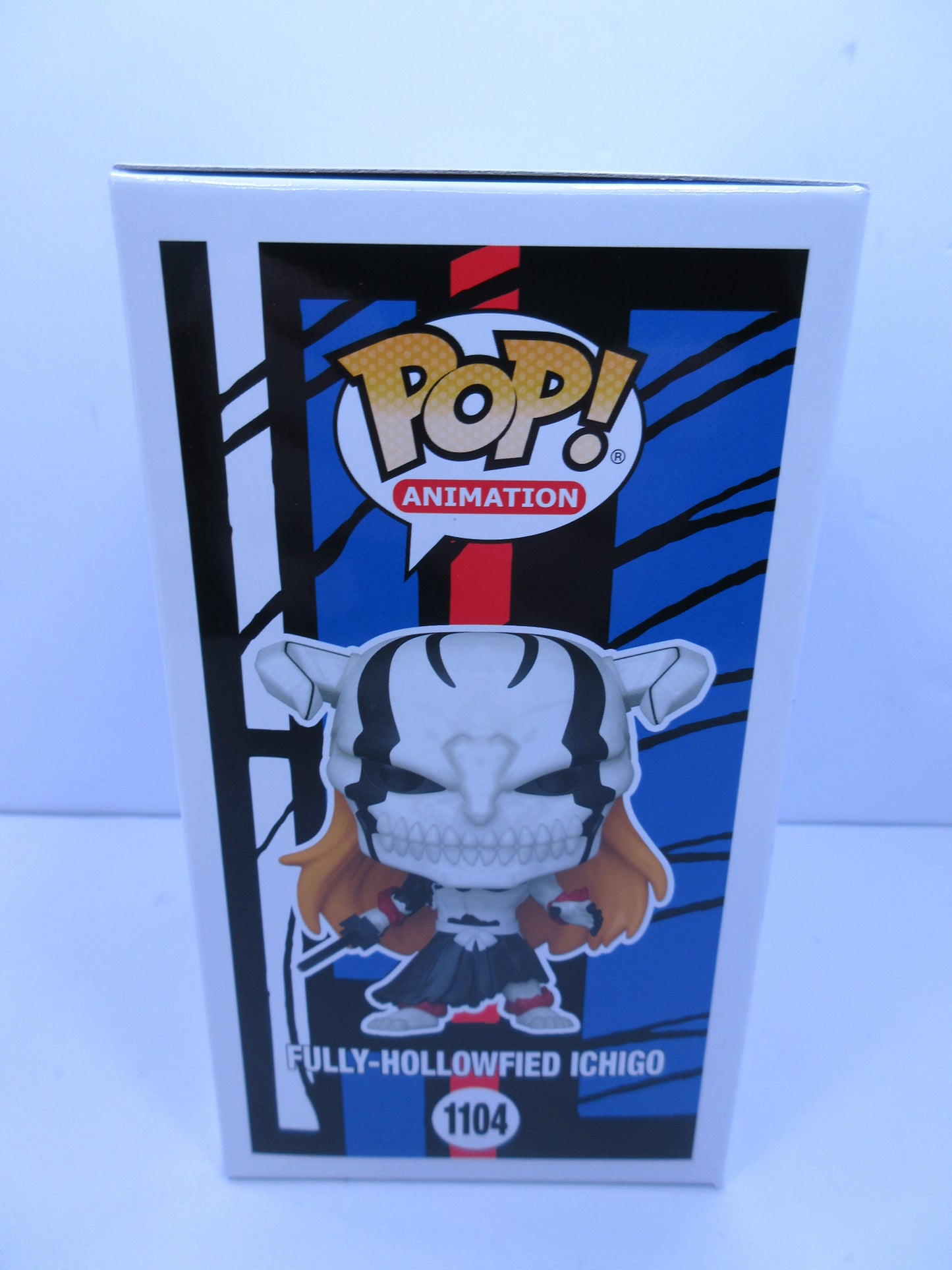 Animation - Bleach - Fully-Hollowfied Ichigo Chase Version Glow In The Dark #1104 Funko Pop Vinyl SE