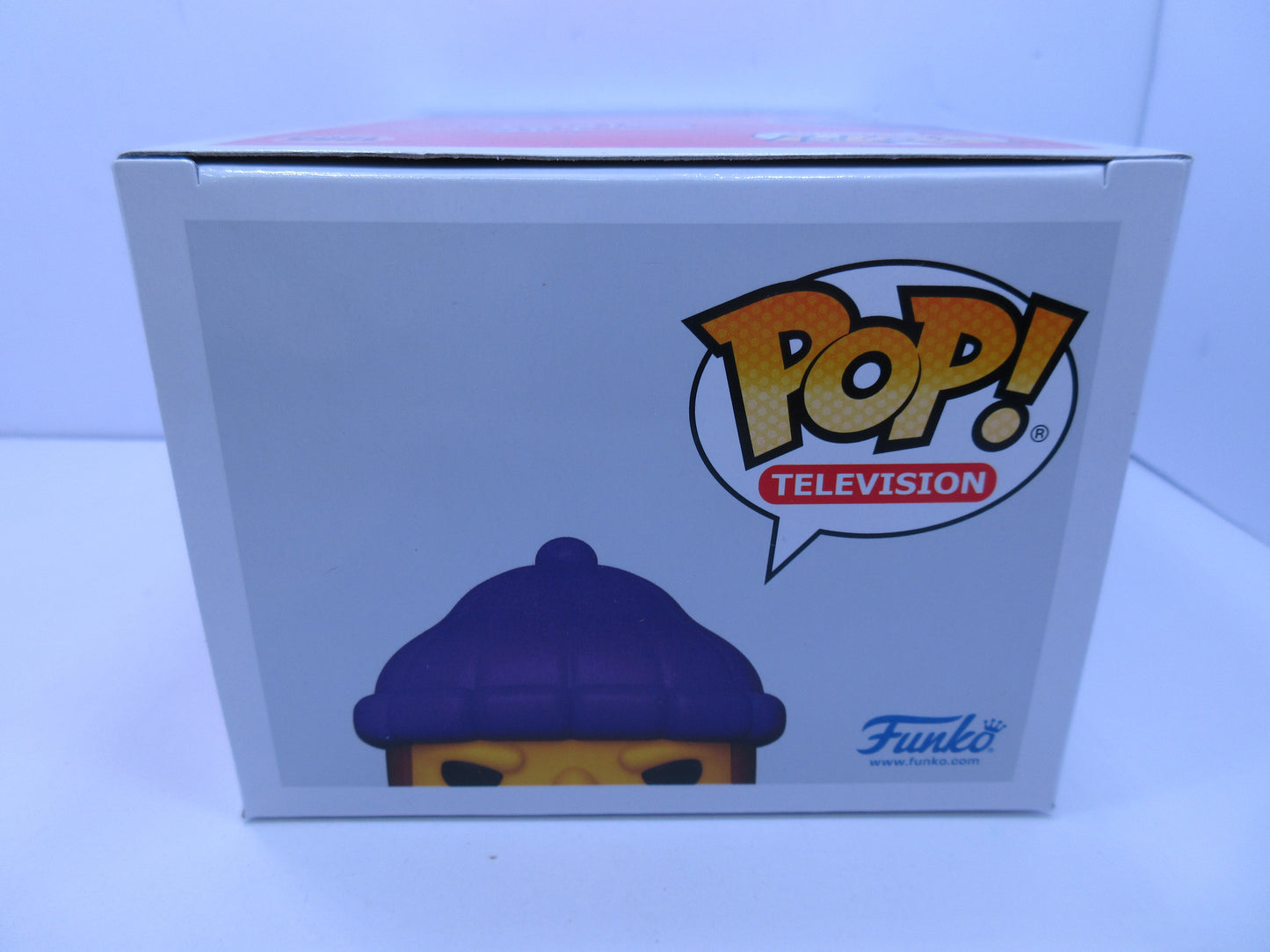 Television - The Simpsons - Jimbo Jones #1255 Funko Pop Vinyl Figure Fall Convention Exclusive 2022