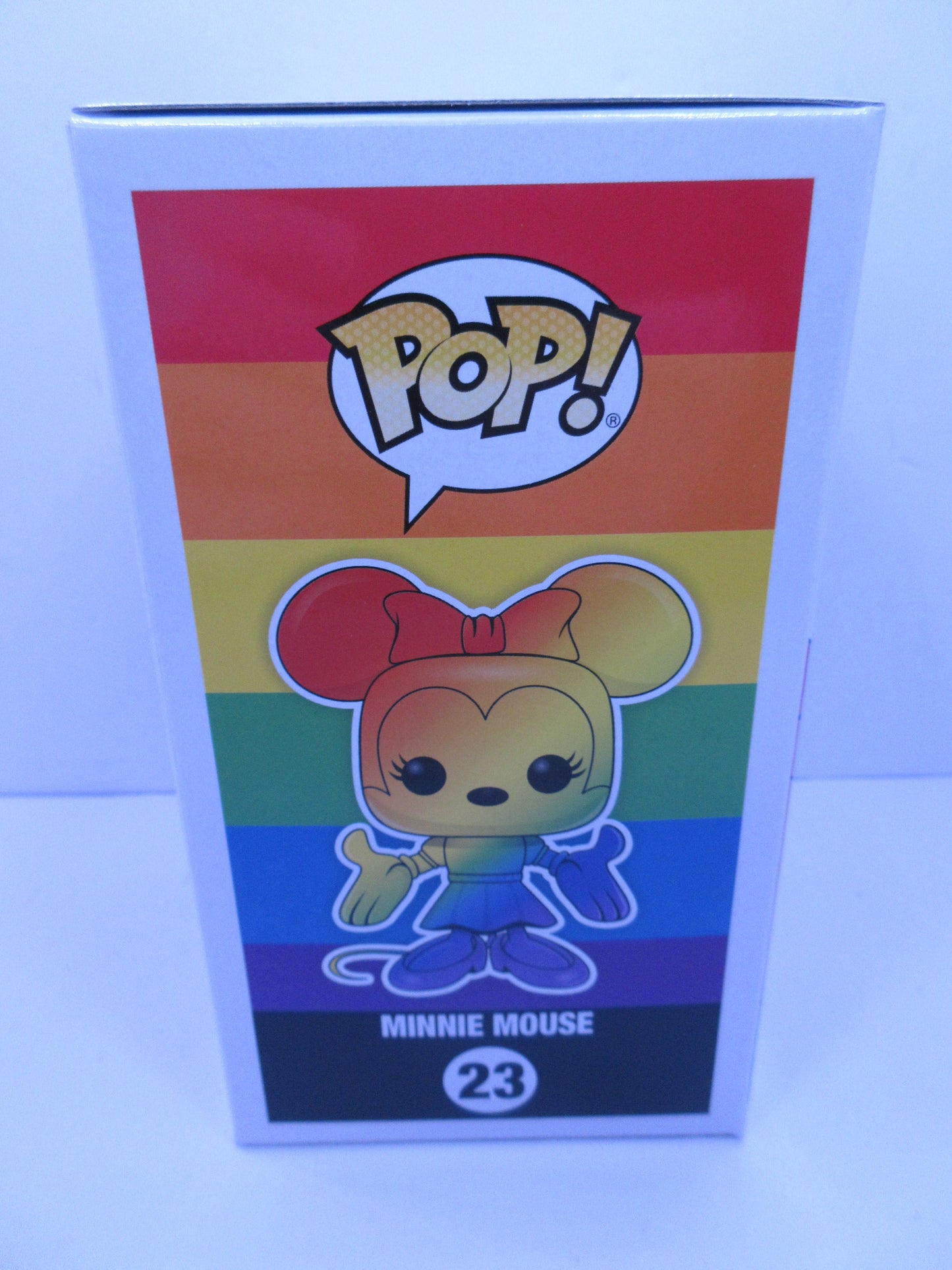 Disney - Minnie Mouse #23 Popcultcha Exclusive Funko Pop Vinyl Figure 2021