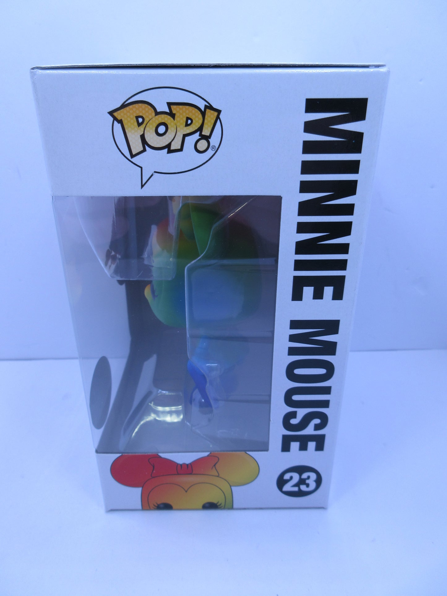 Disney - Minnie Mouse #23 Popcultcha Exclusive Funko Pop Vinyl Figure 2021