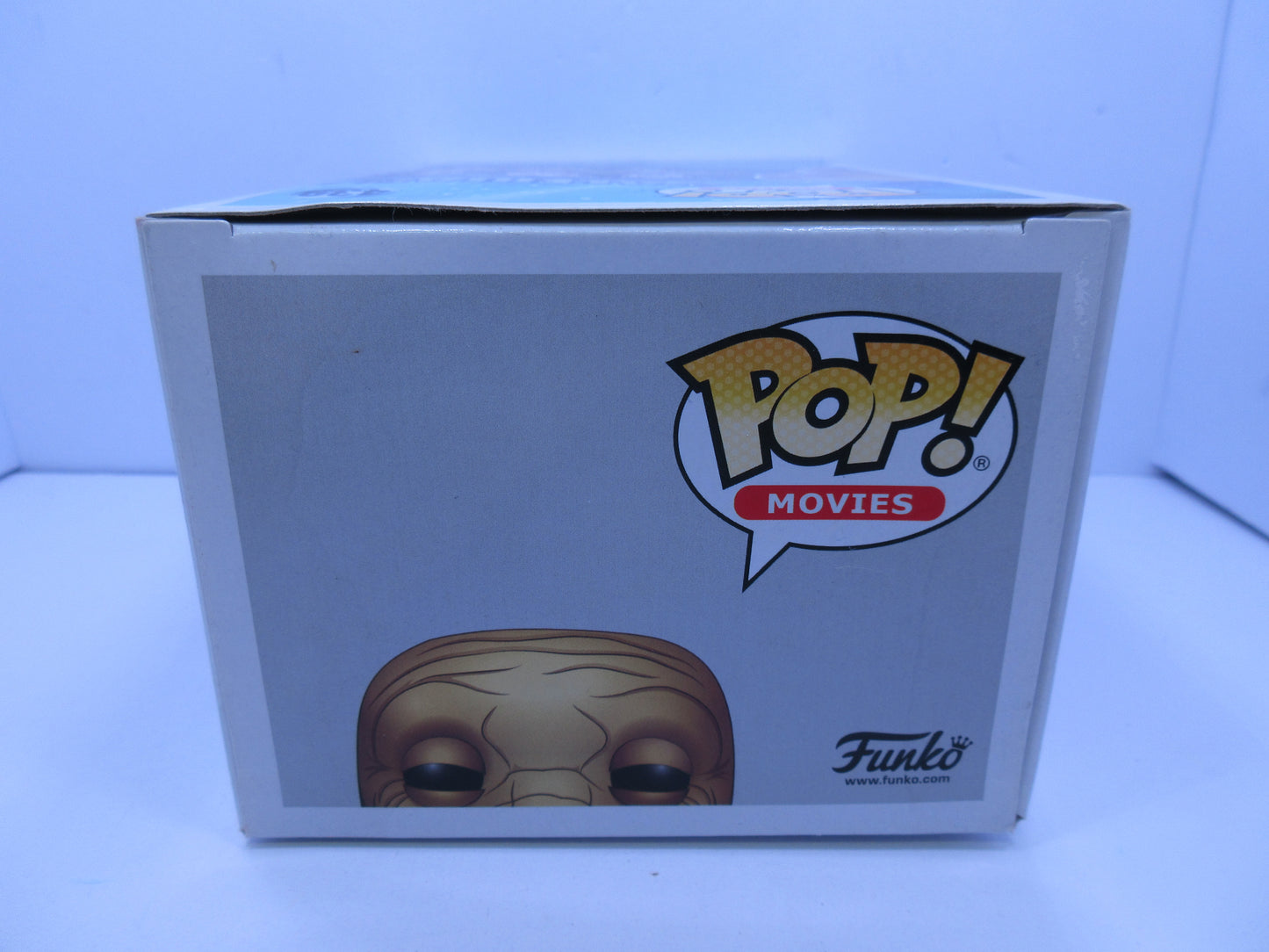 Funko POP! Vinyl Figure - Movies - Valerian - Doghan Daguis (Chase) #439