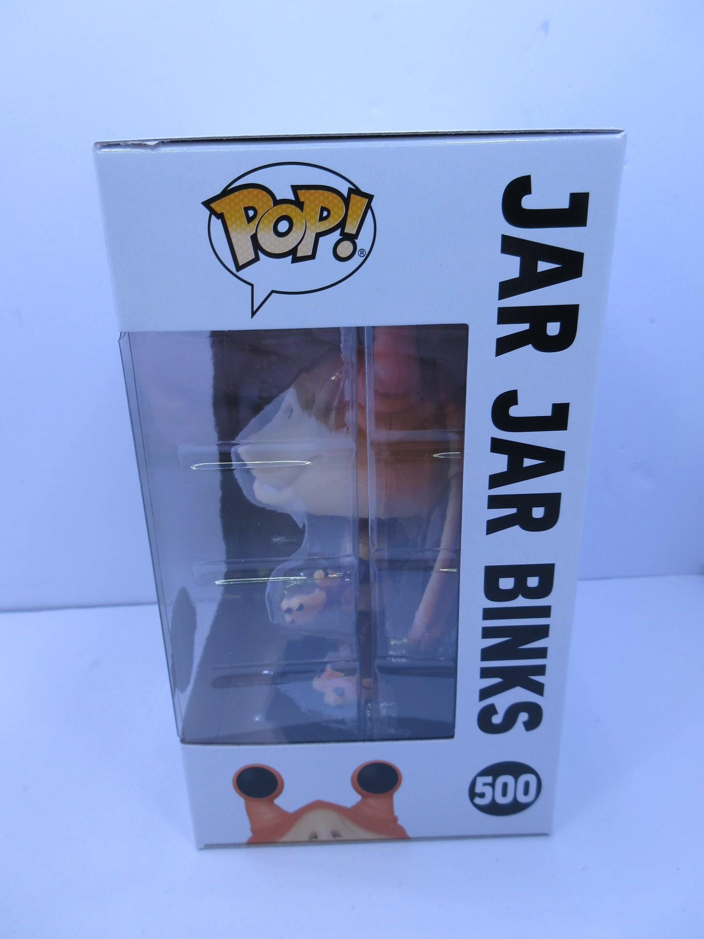 STAR WARS - Jar Jar Binks #500 Funko Pop Vinyl Figure SE