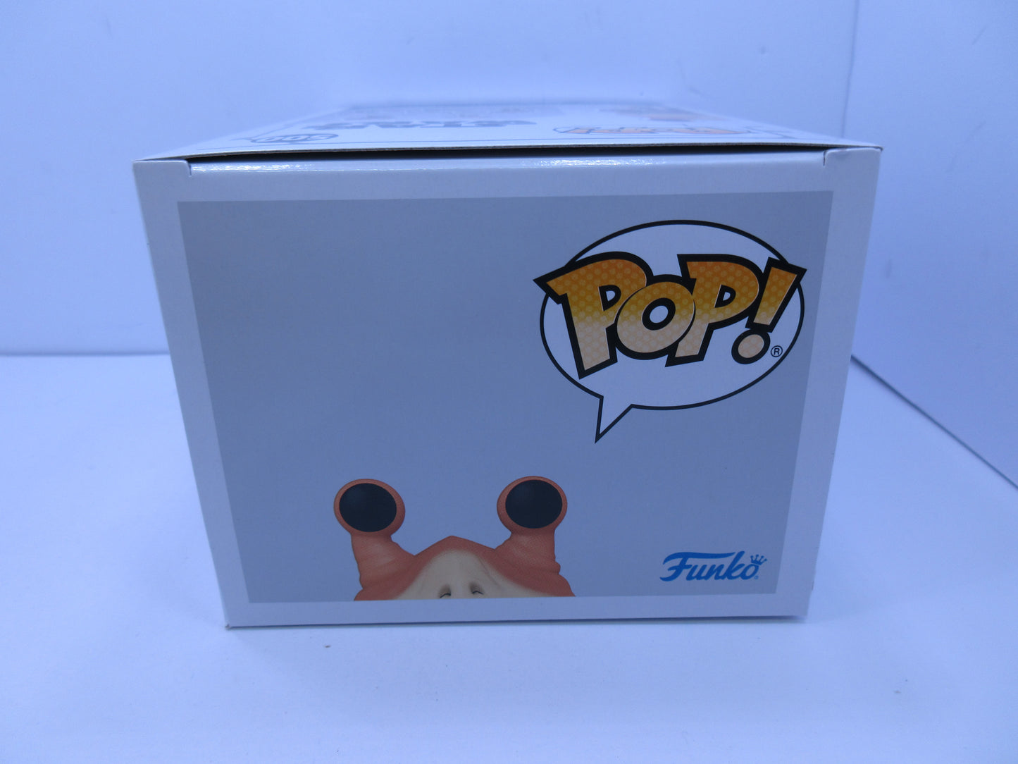 STAR WARS - Jar Jar Binks #500 Funko Pop Vinyl Figure SE