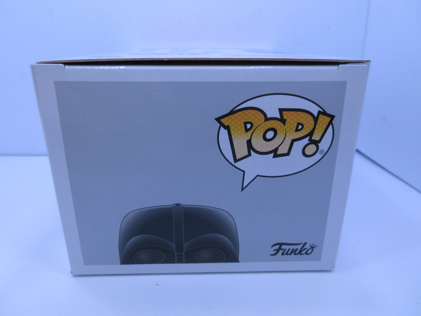 STAR WARS - Darth Vader (Chrome) #157 Smugglers Bounty Funko Pop Vinyl