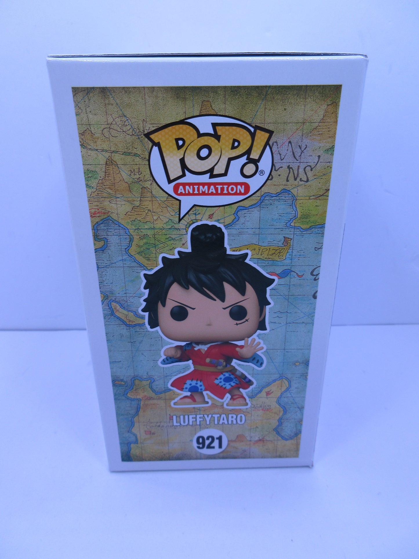 Animation - One Piece - Luffytaro #921 Funko Pop Vinyl Figure SE