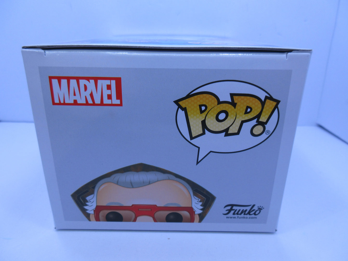 Funko Pop! Marvel: Stan Lee - Thor - Ragnarok #655 Vinyl Figure