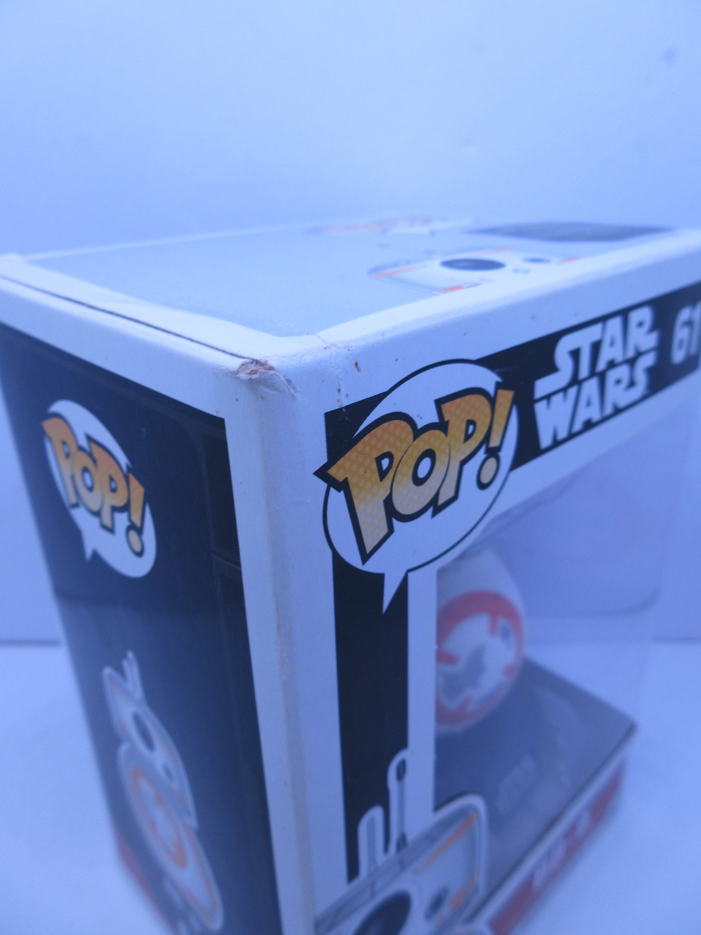 Star Wars - BB-8 #61 Funko Pop Vinyl Figure 2016