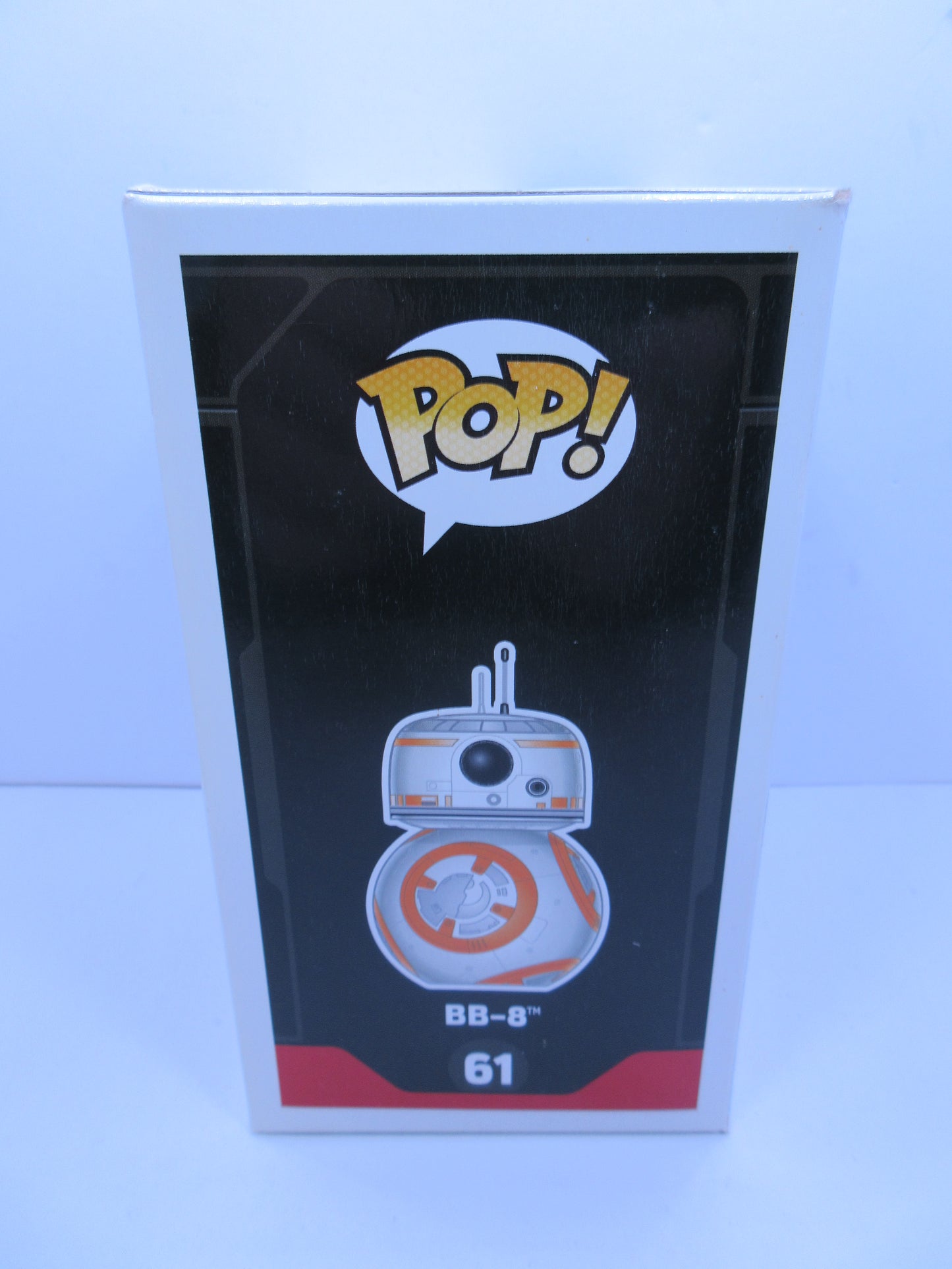 Star Wars - BB-8 #61 Funko Pop Vinyl Figure 2016