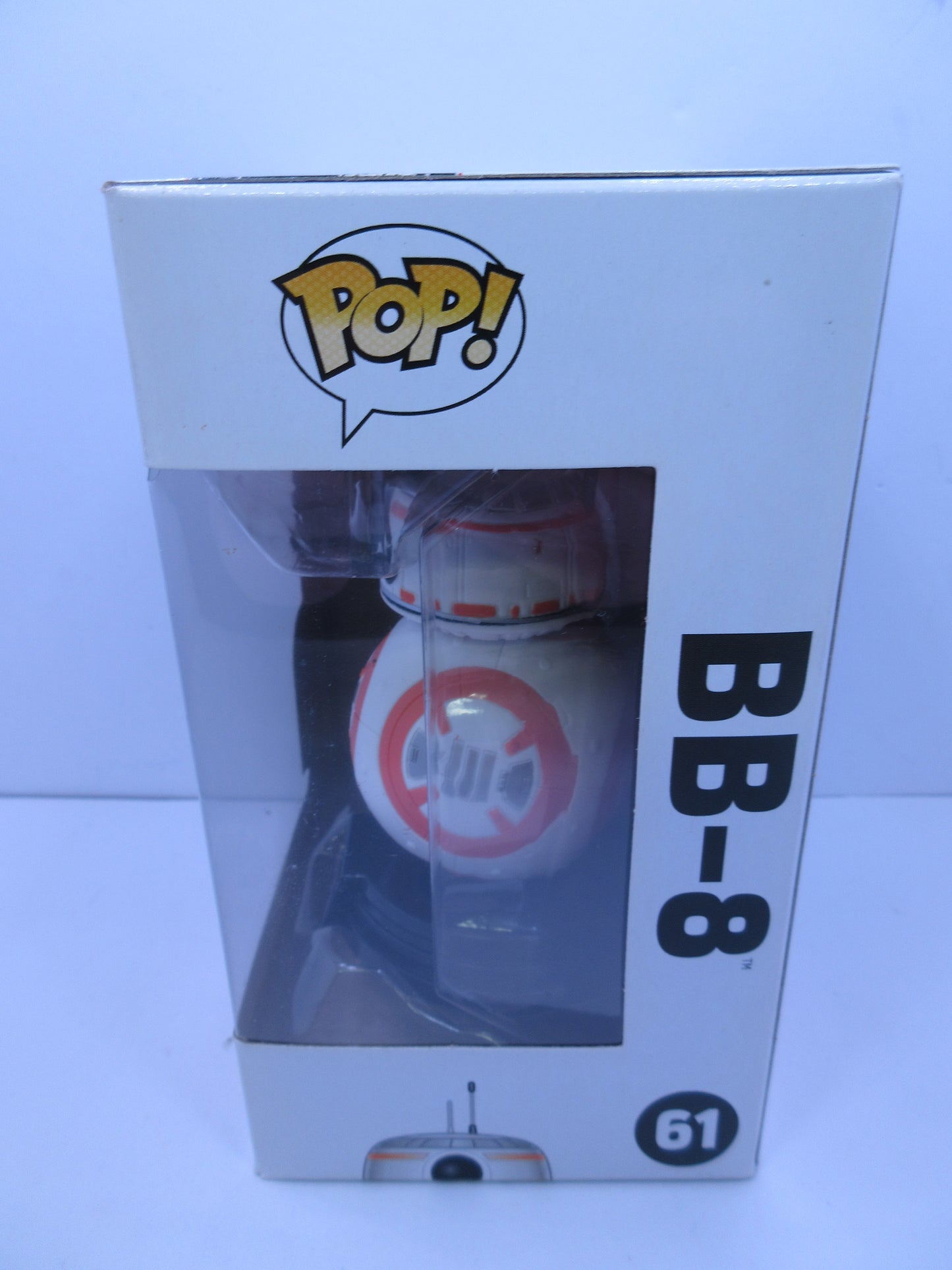 Star Wars - BB-8 #61 Funko Pop Vinyl Figure 2016