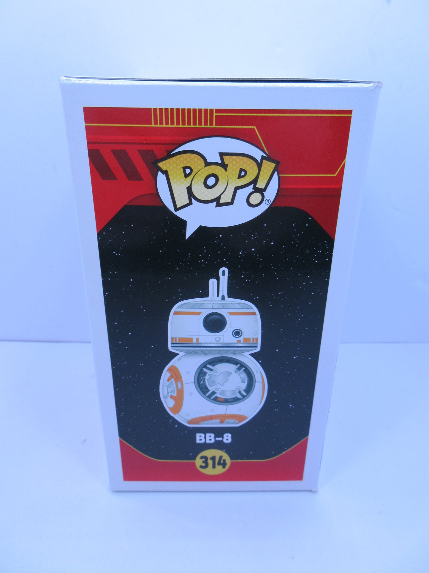 Star Wars - BB-8 #314 Funko Pop Vinyl Figure 2019